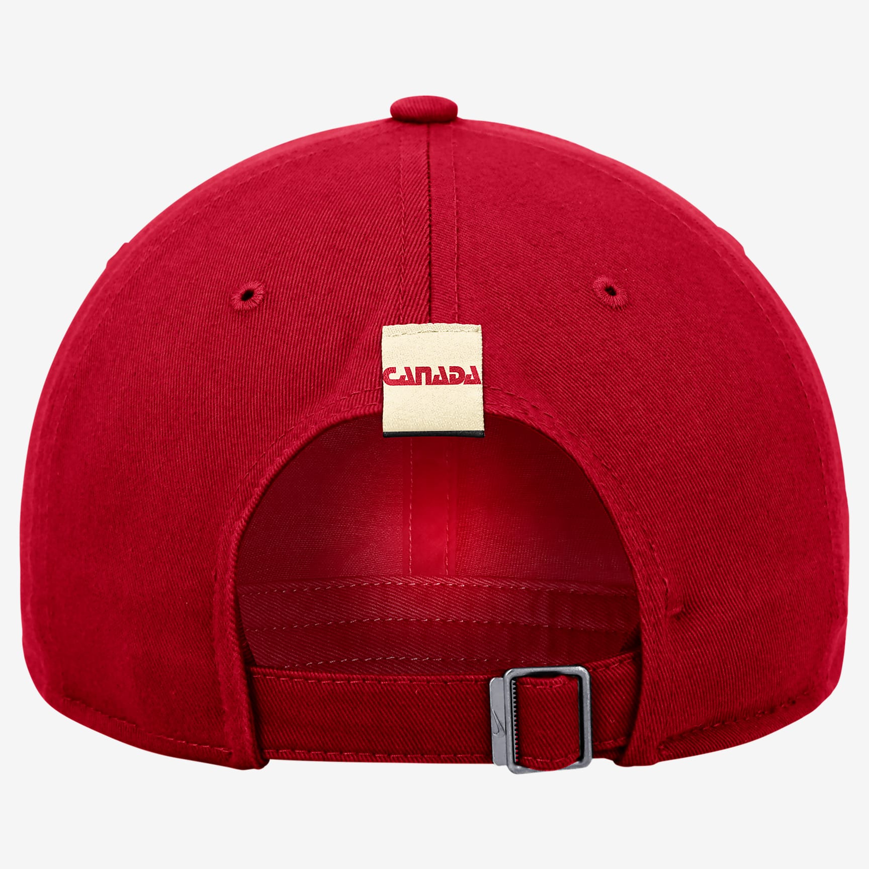 Canada Club Nike Soccer Cap
