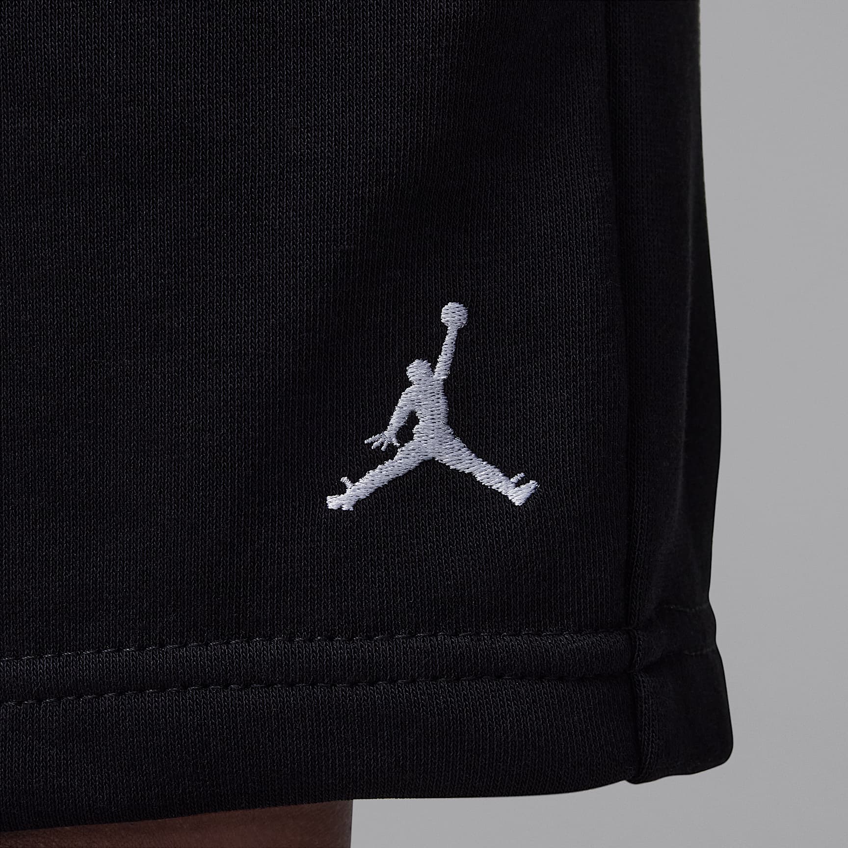 Jordan MJ Brooklyn French Terry Essentials Little Kids' Shorts