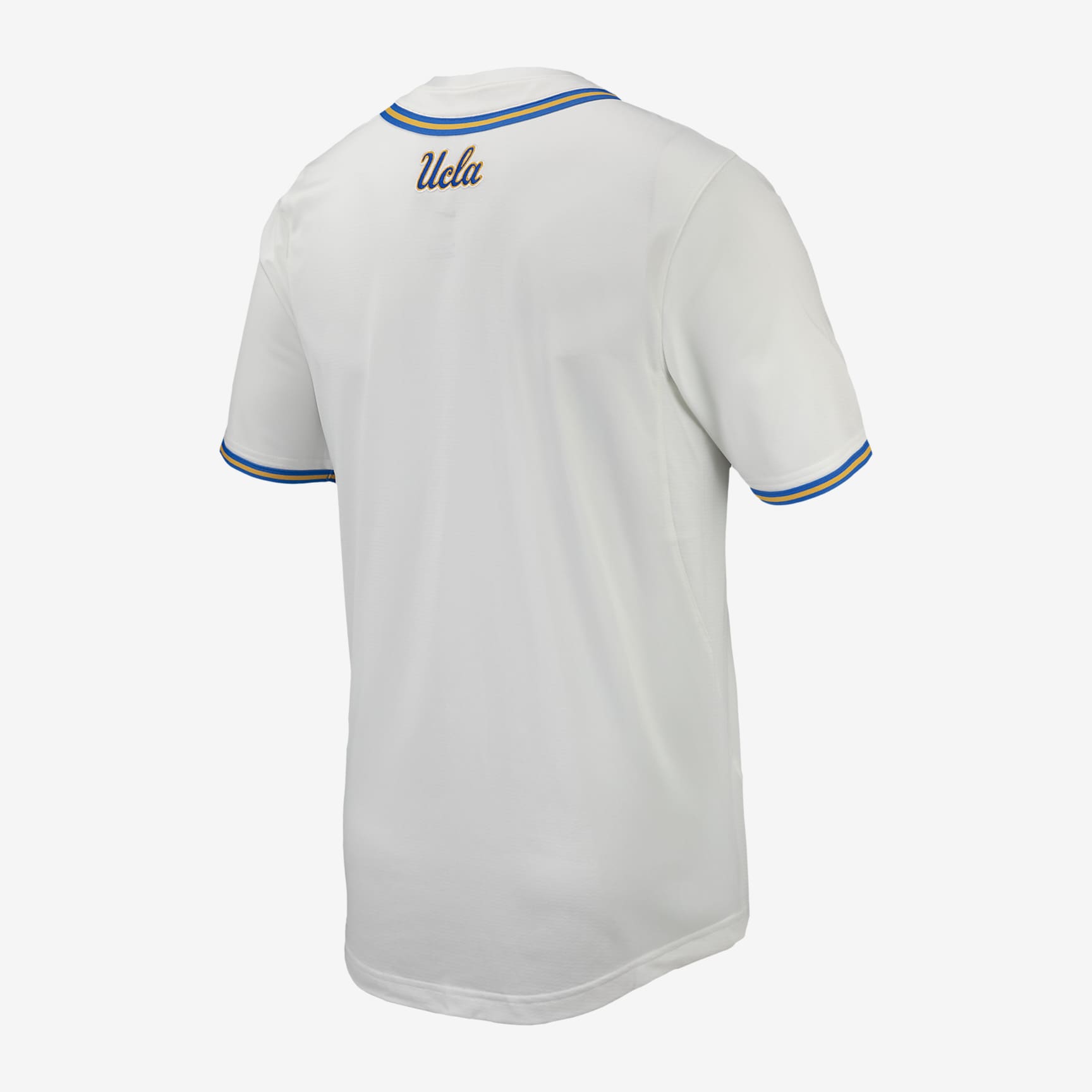 UCLA Men's Nike College Replica Baseball Jersey
