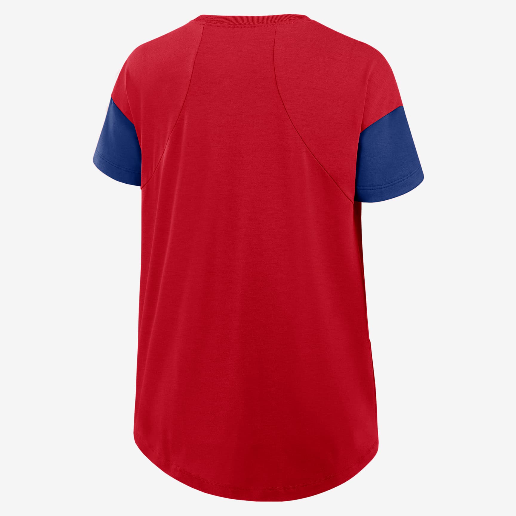 Philadelphia Phillies Flowy Women’s Nike Dri-FIT MLB T-Shirt