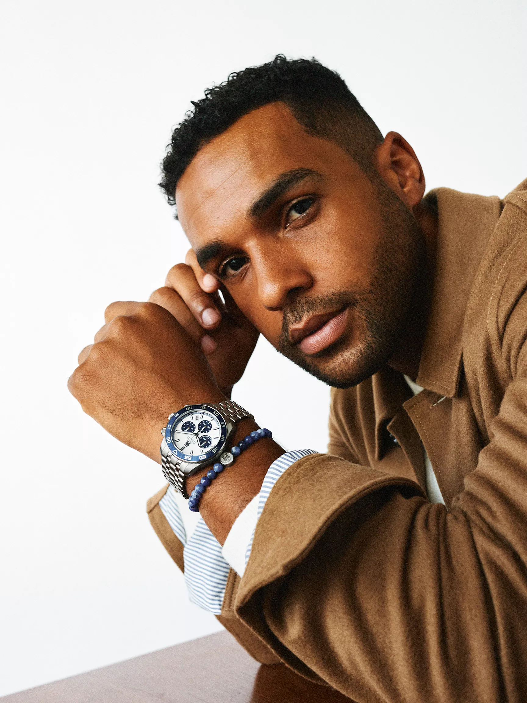 Мужские часы Tommy Hilfiger, Хронограф 41 мм TH85 с белым циферблатом