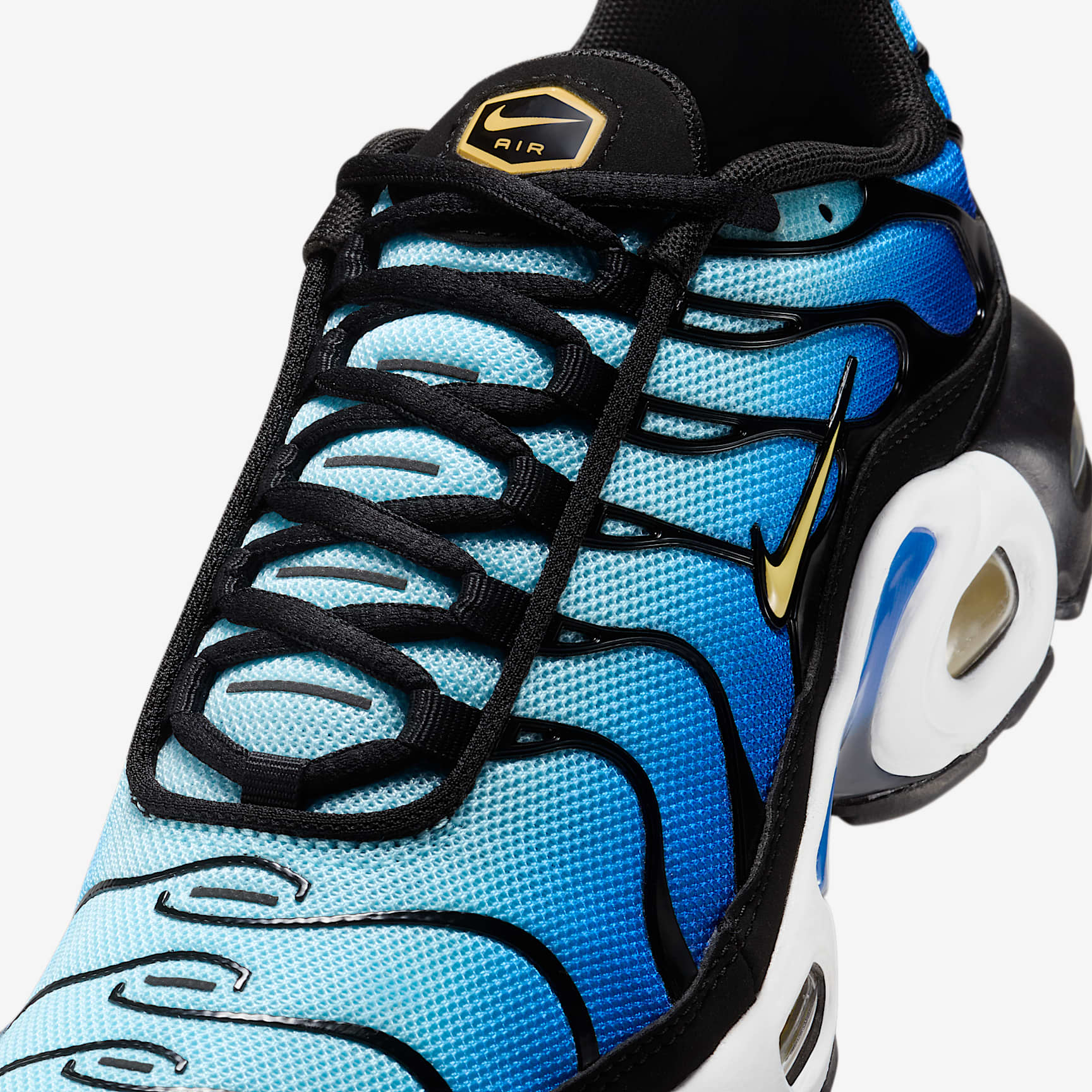 Nike Air Max Plus Big Kids' Shoes