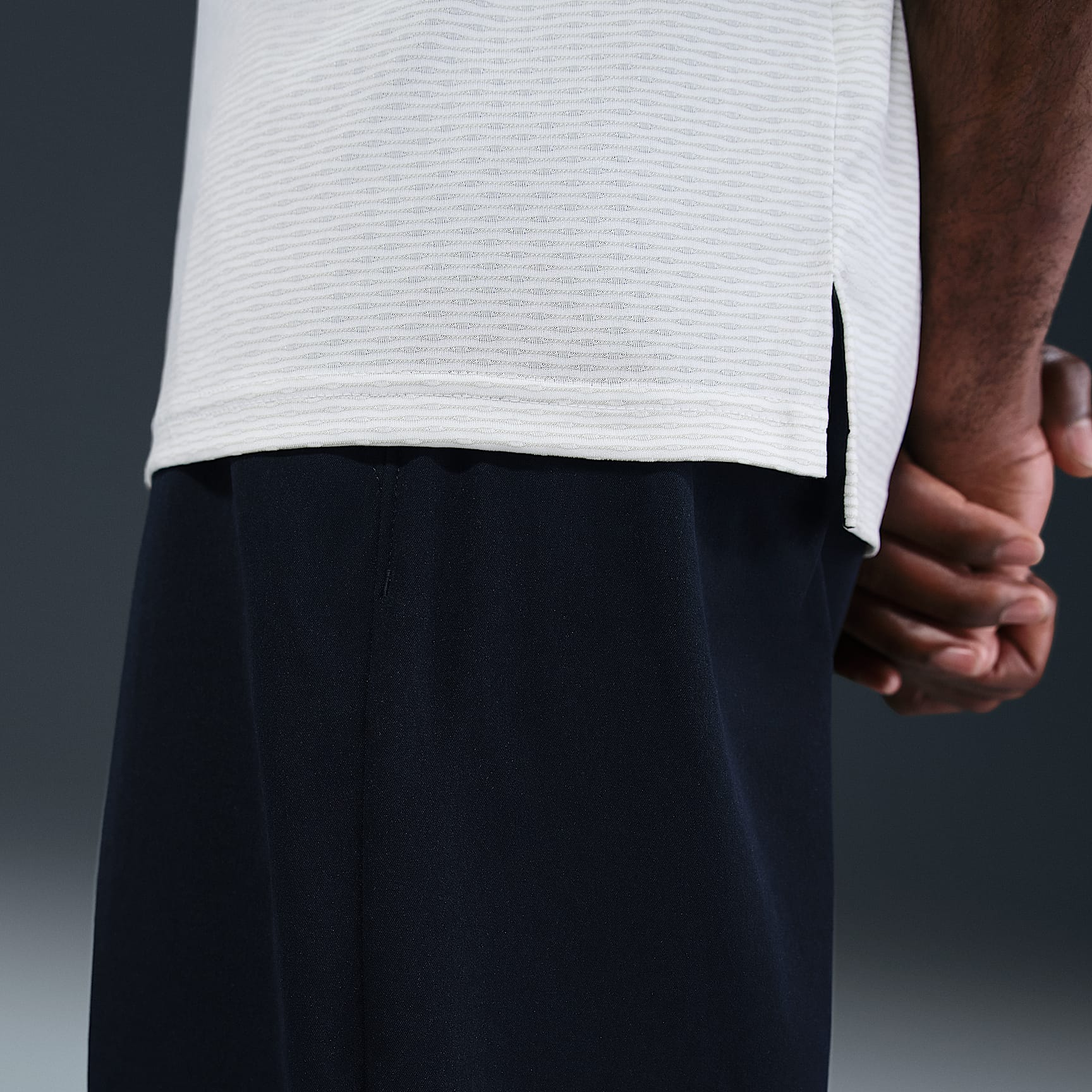 Nike Tour Men's Dri-FIT Textured Golf Polo
