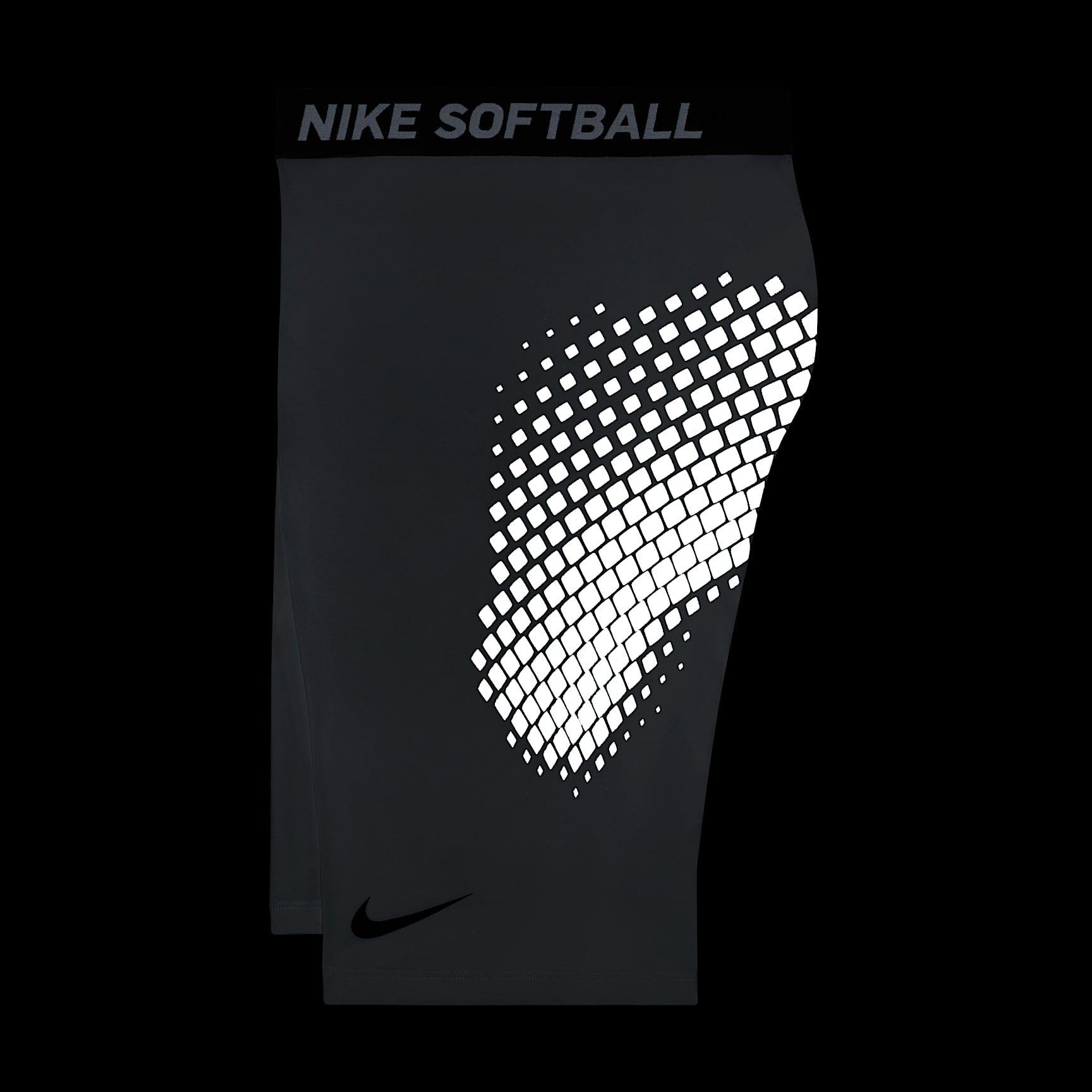 Nike Women's Dri-FIT Softball Slider Short