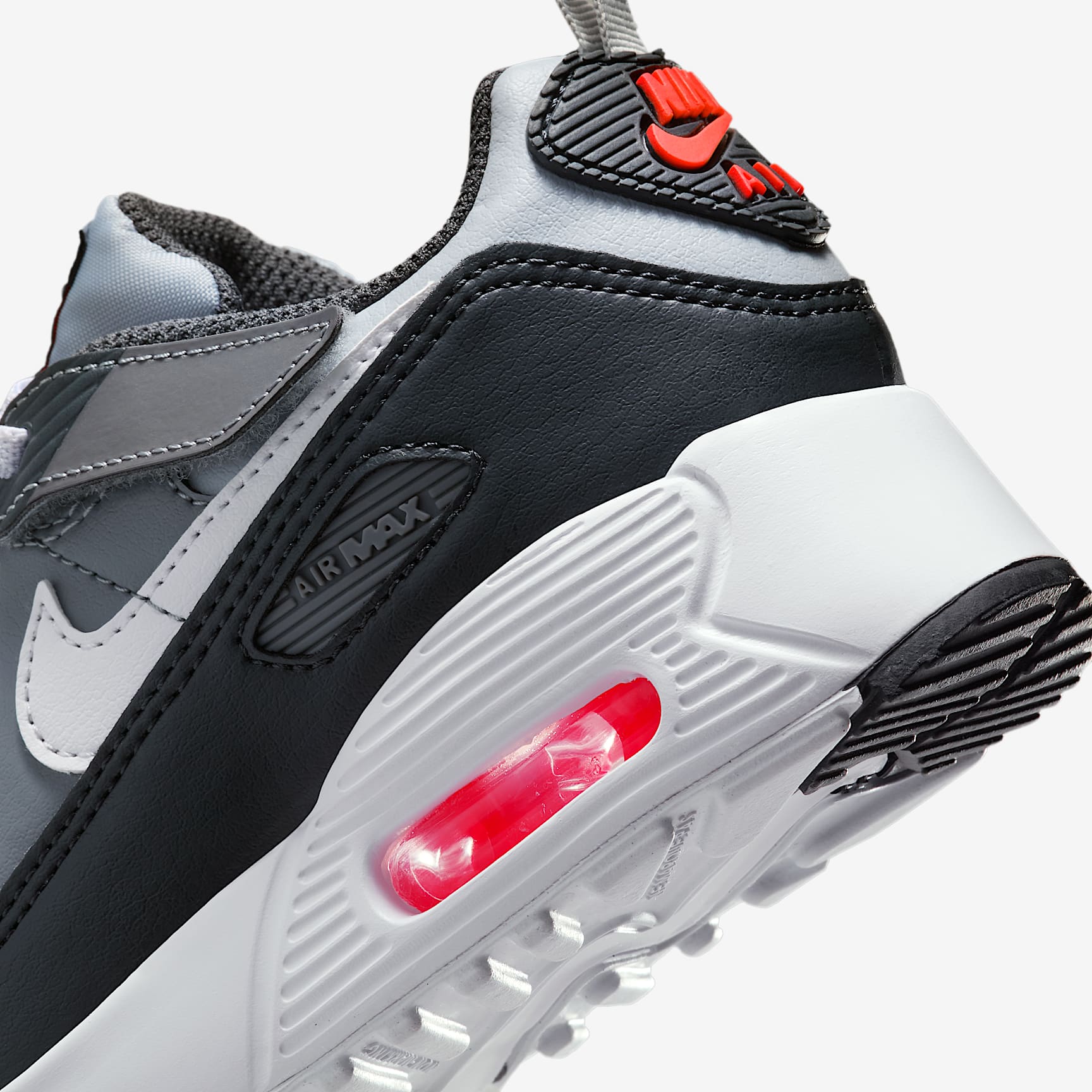 Nike Air Max 90 EasyOn Little Kids' Shoes