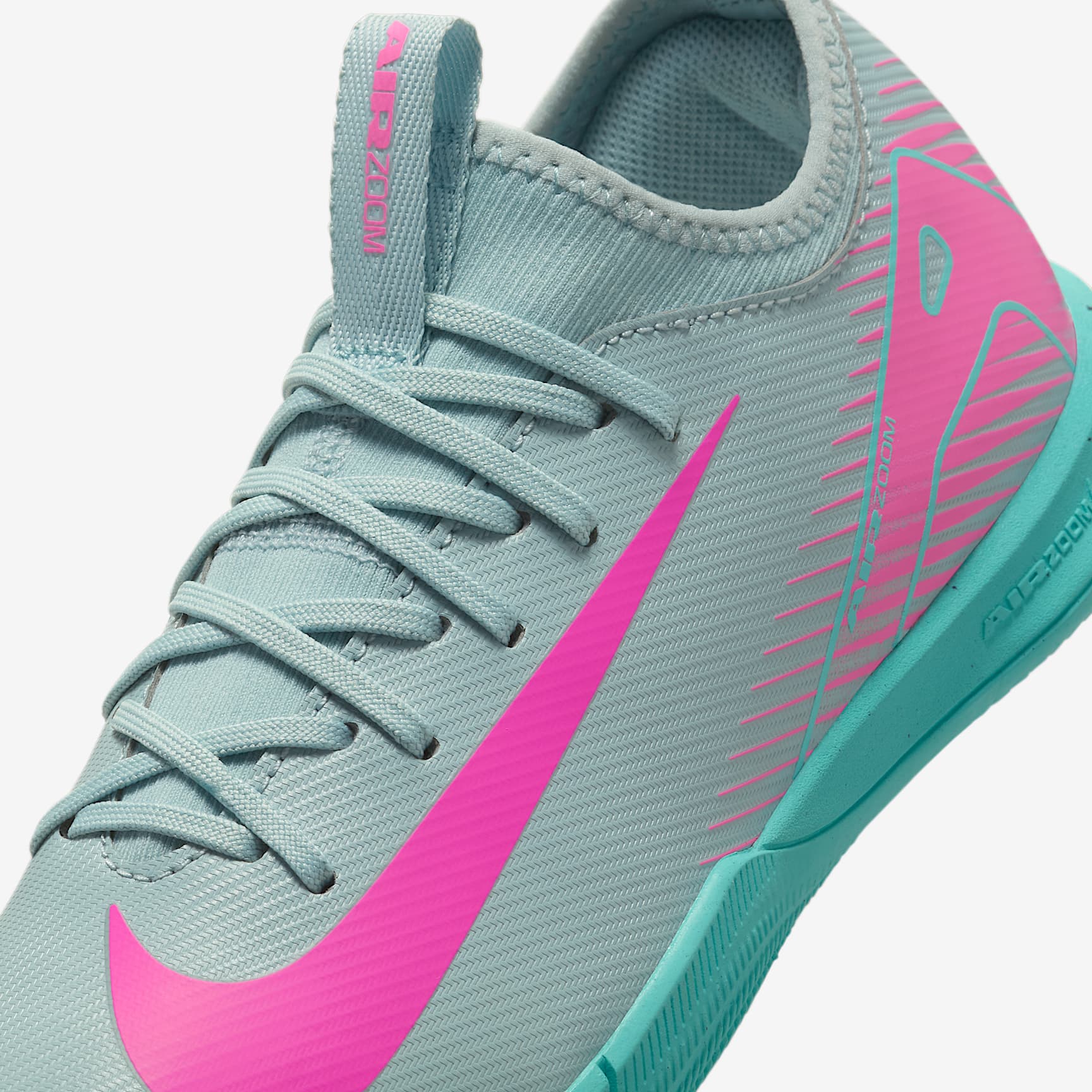 Nike Jr. Mercurial Vapor 16 Academy Little/Big Kids' IC Low-Top Soccer Shoes