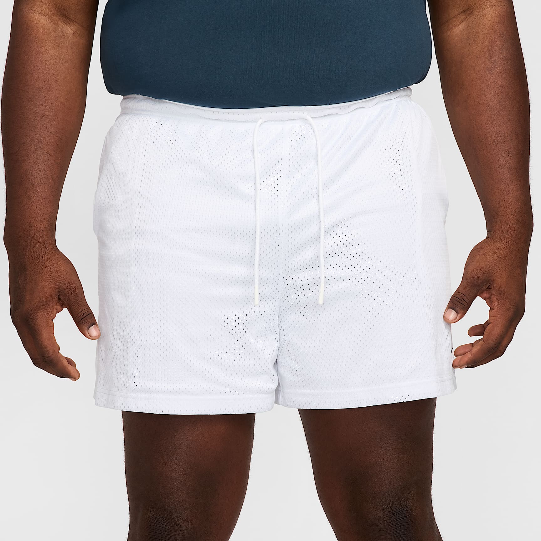 Nike Men's Dri-FIT 5" Mesh Basketball Shorts