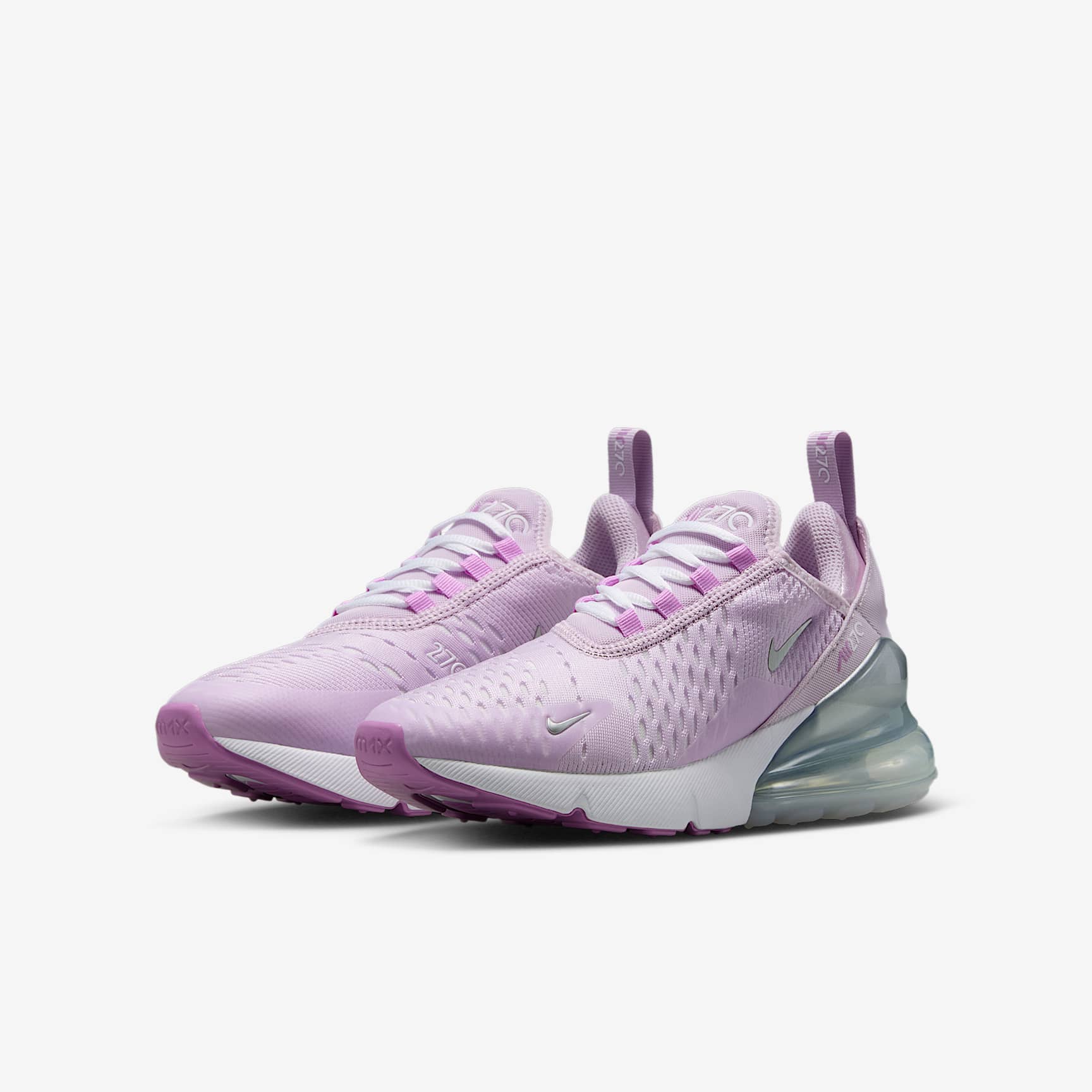 Nike Air Max 270 Big Kids' Shoes