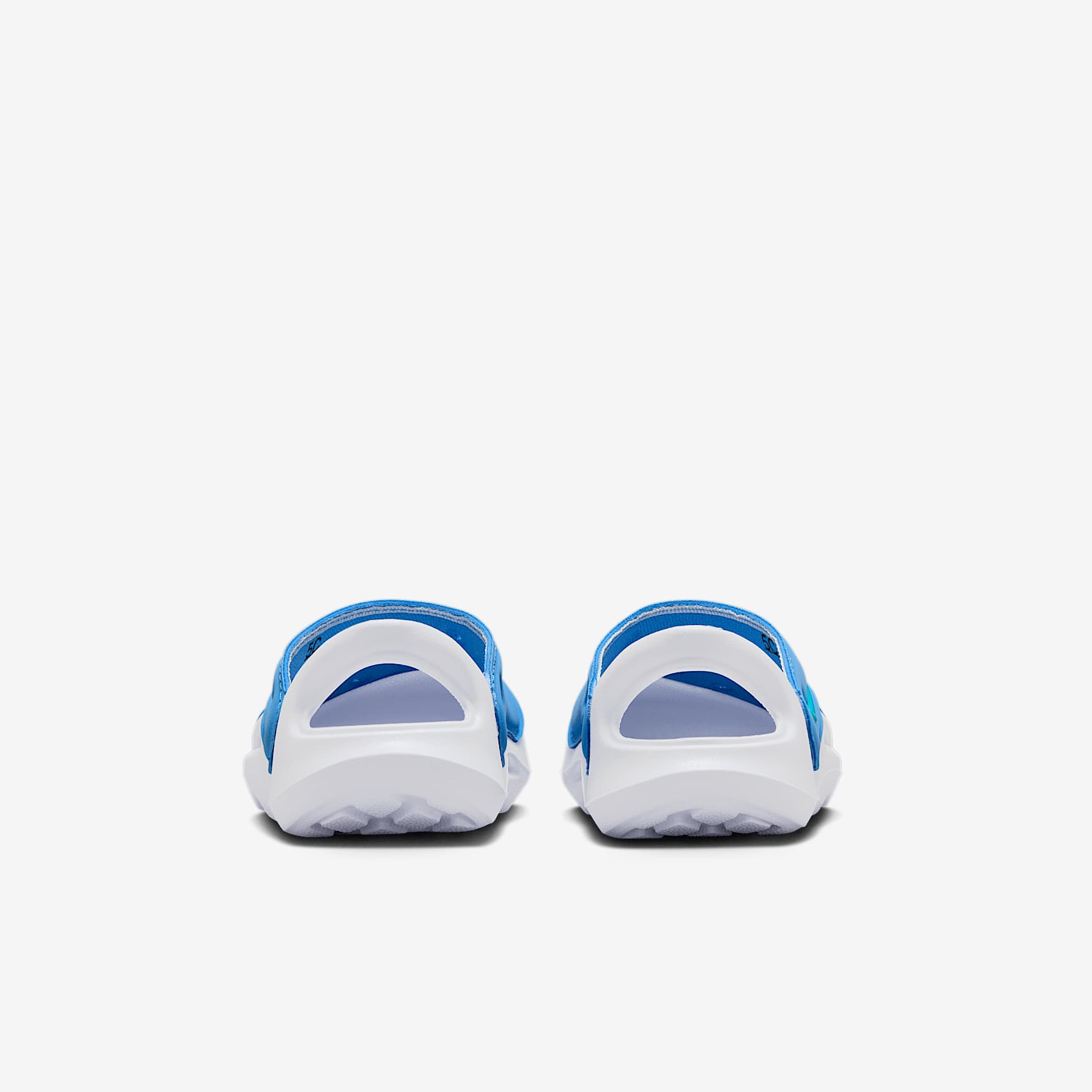 Nike Aqua Swoosh Baby/Toddler Sandals