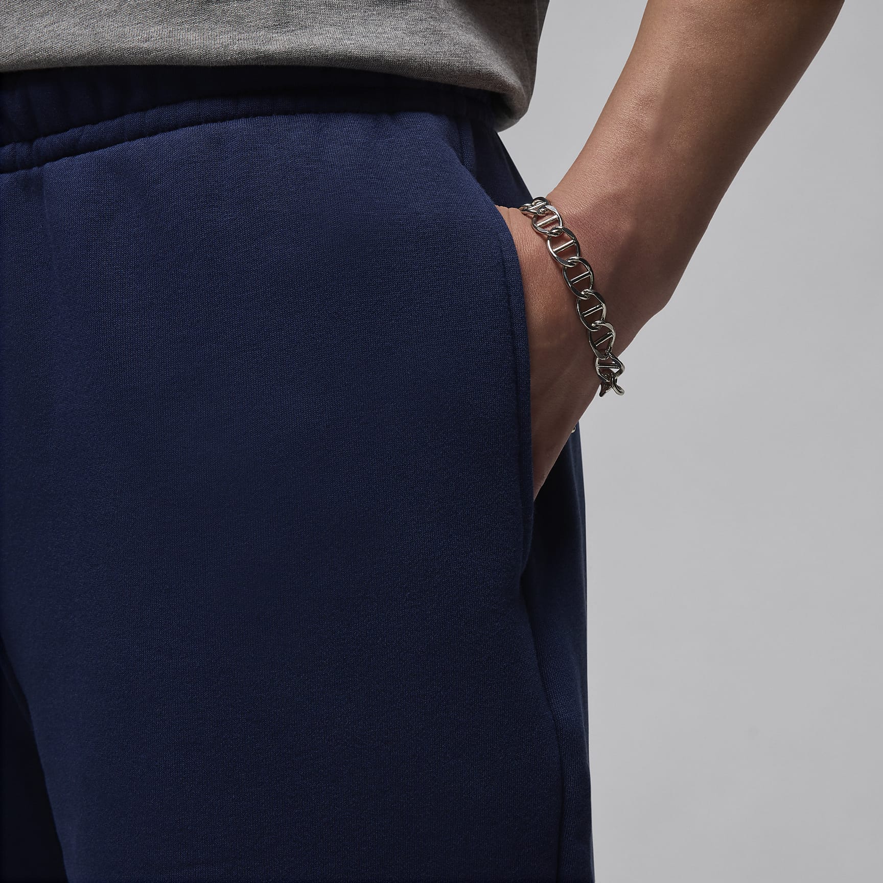 Jordan Brooklyn Fleece Men's Shorts