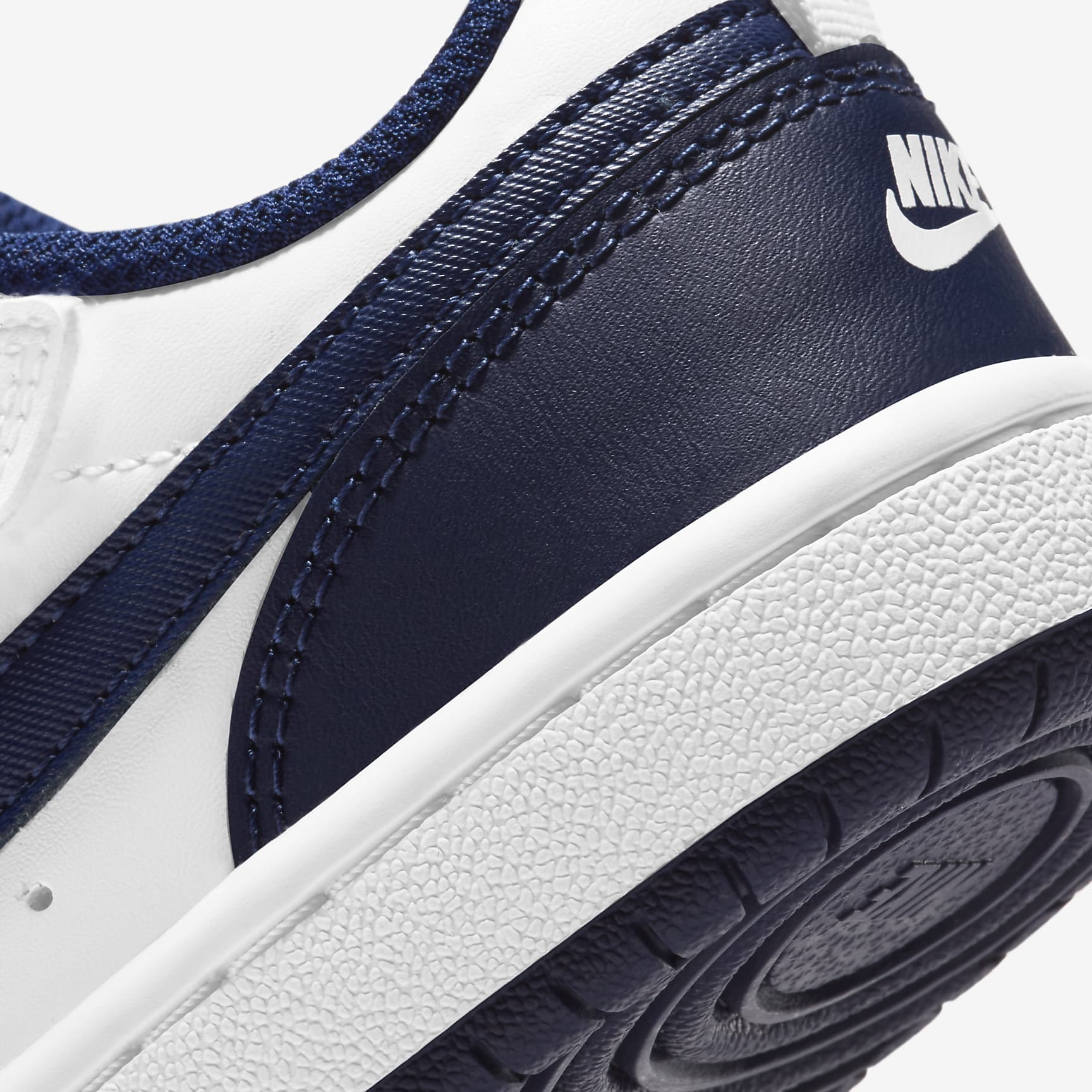 Nike Court Borough Low 2 Little Kids' Shoes