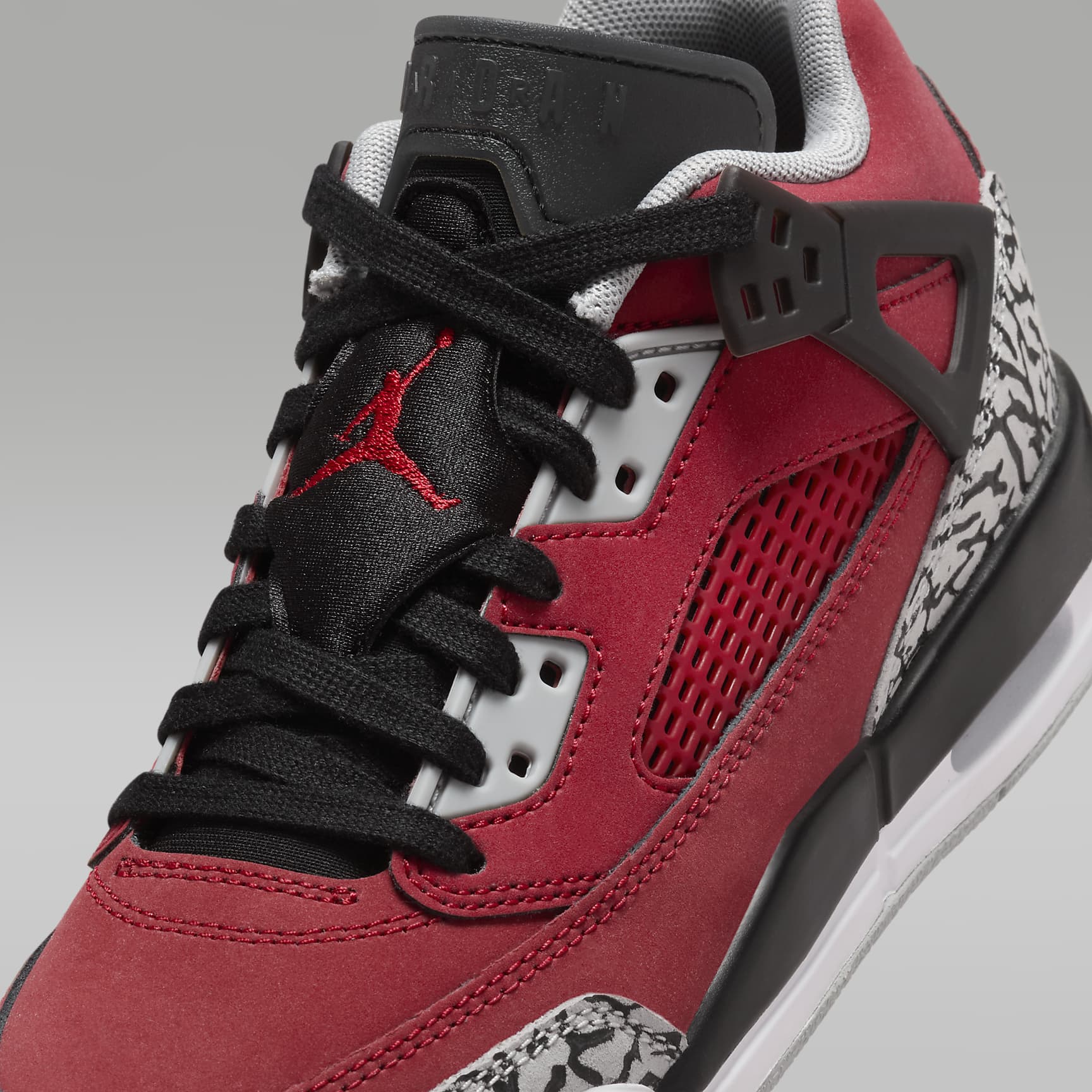 Jordan Spizike Low Big Kids' Shoes