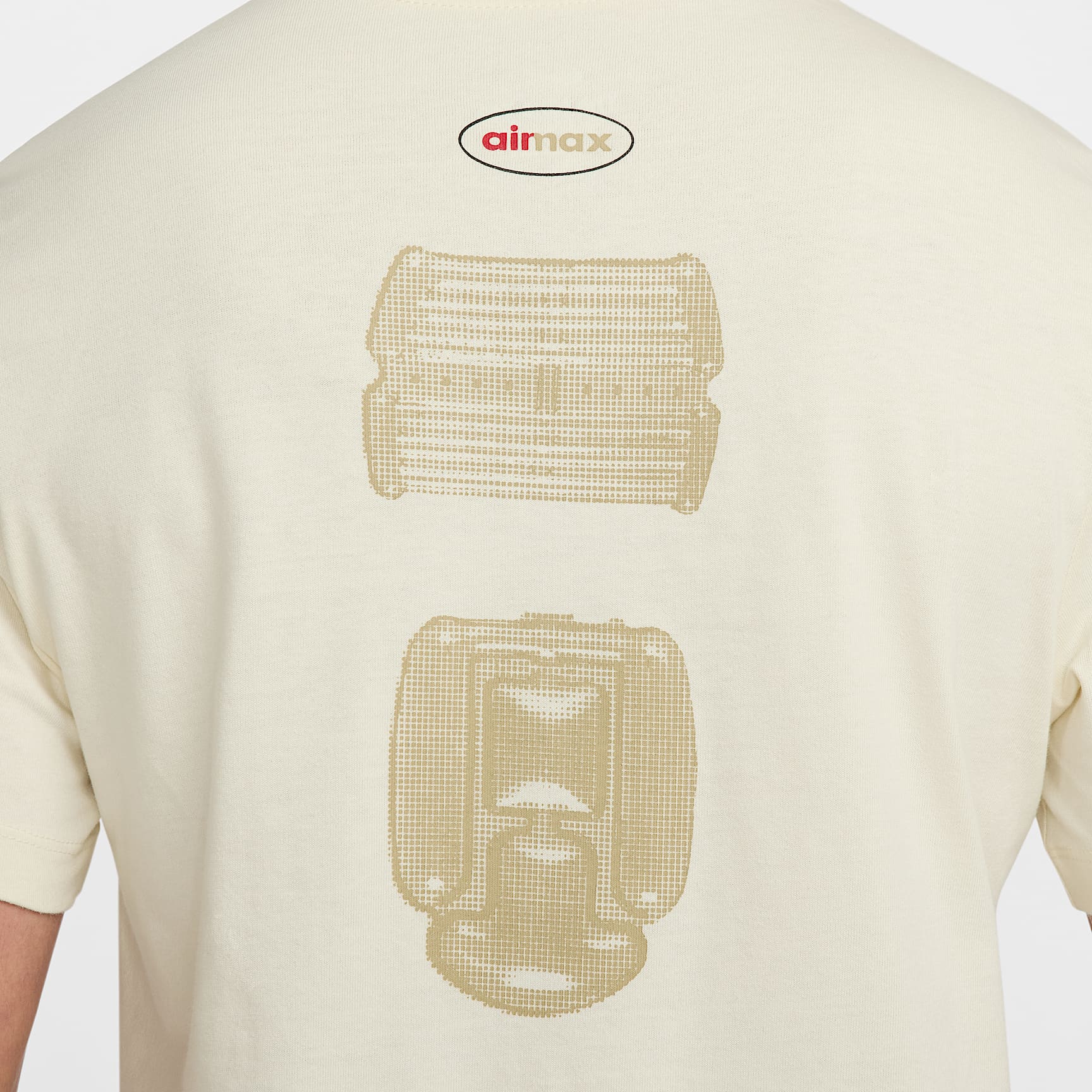 Liverpool FC Air Max Men's Nike Soccer T-Shirt