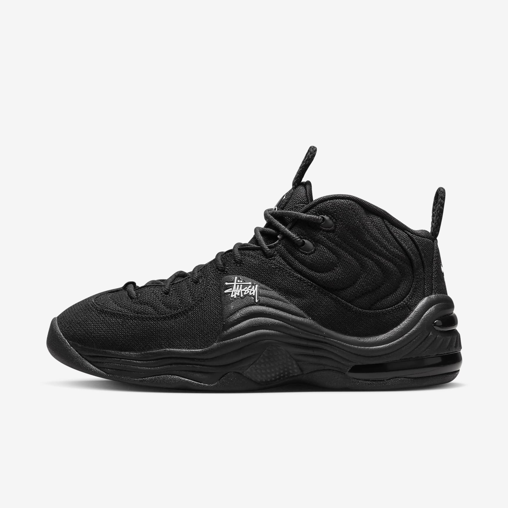 Nike Air Penny 2 x Stüssy Men's Shoes