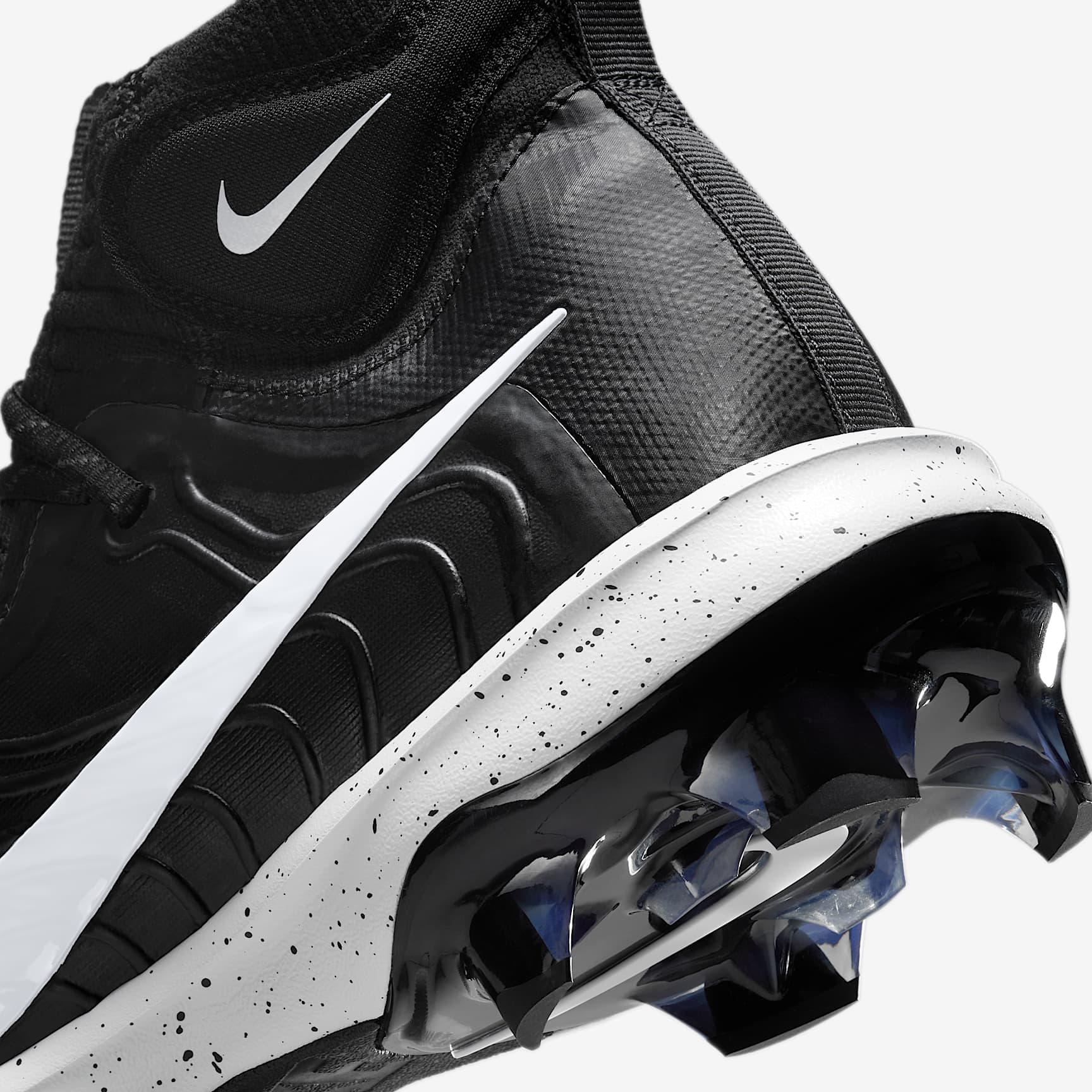 Nike Alpha Huarache NXT MCS Men's Baseball Cleats