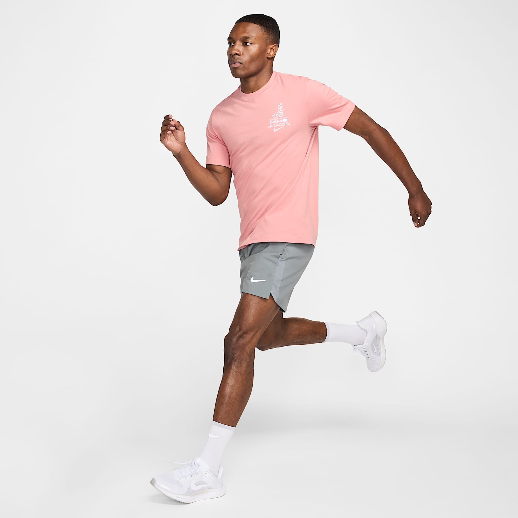 Nike Men's Running T-Shirt