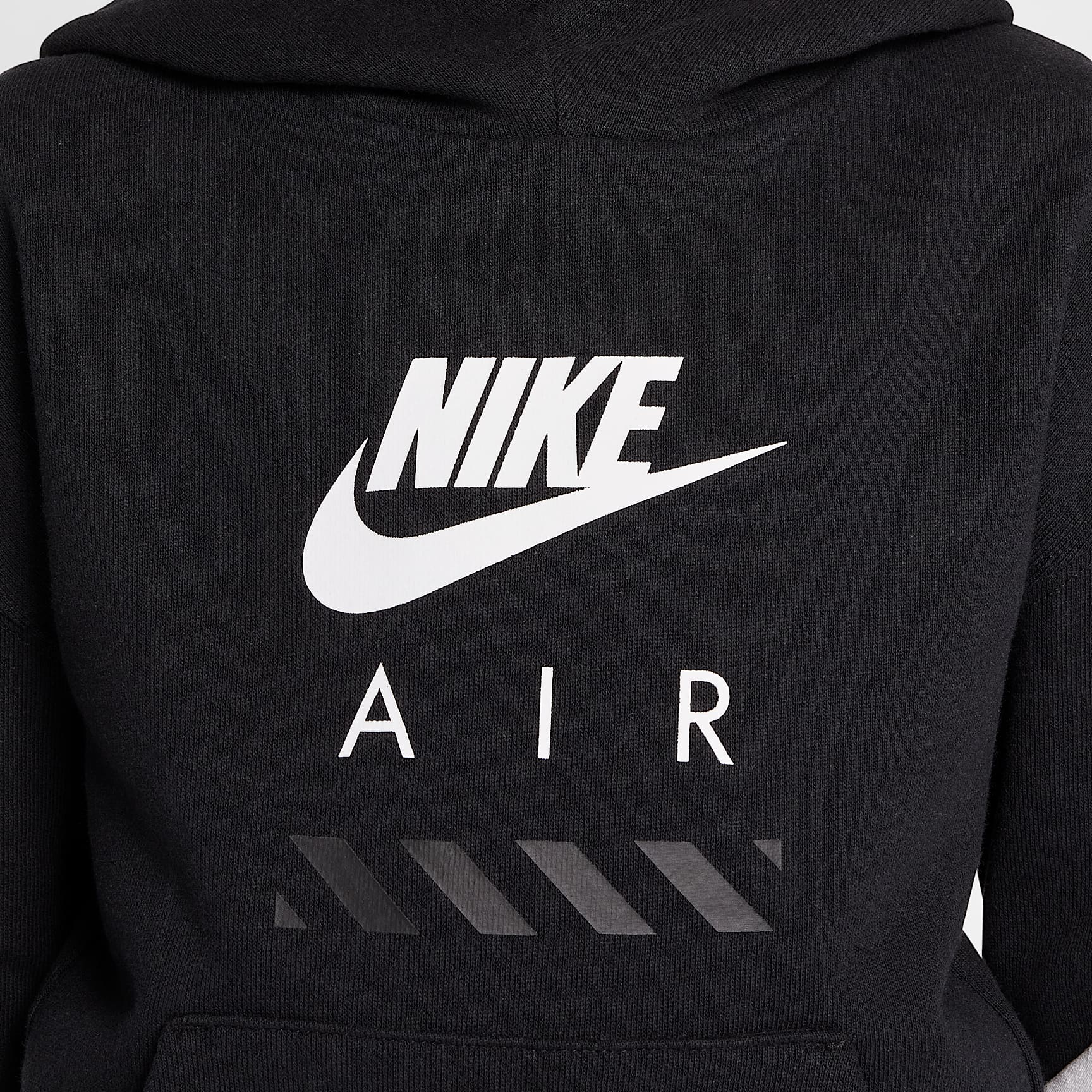 Nike Air Big Kids' Fleece Pullover Hoodie