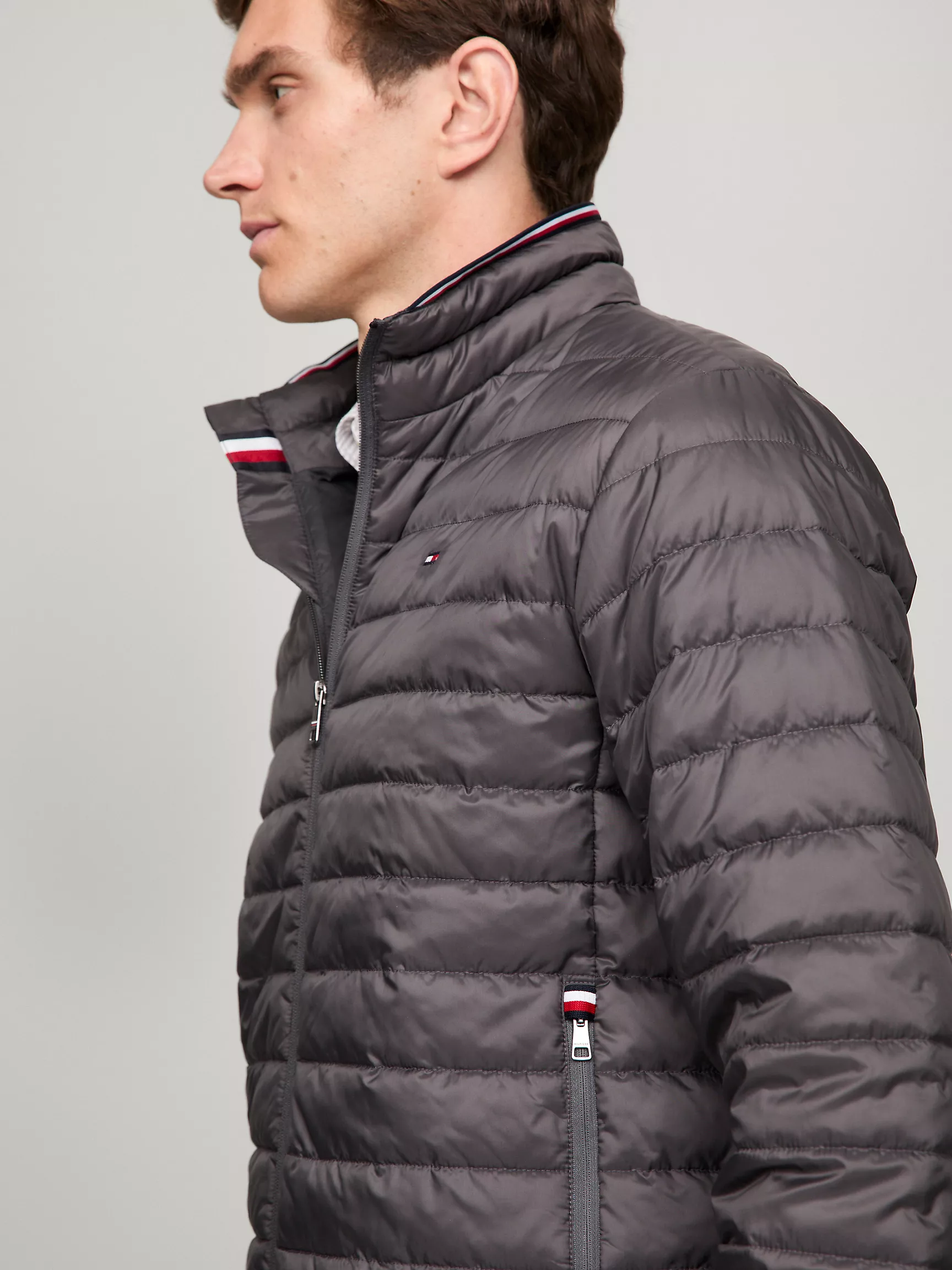 Мужская куртка Tommy Hilfiger, Легкая компактная куртка