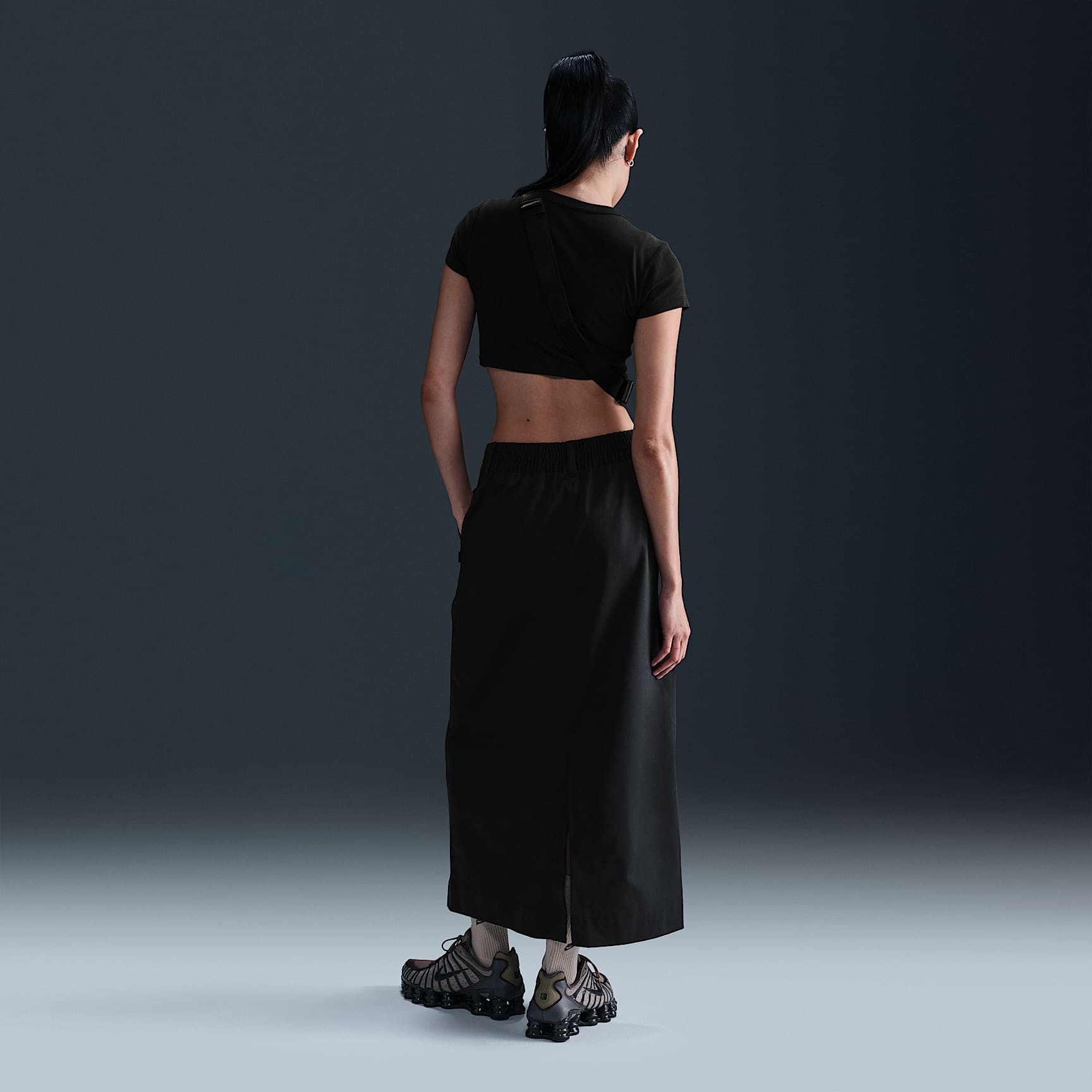 Nike Sportswear Collection Women's Twill Skirt