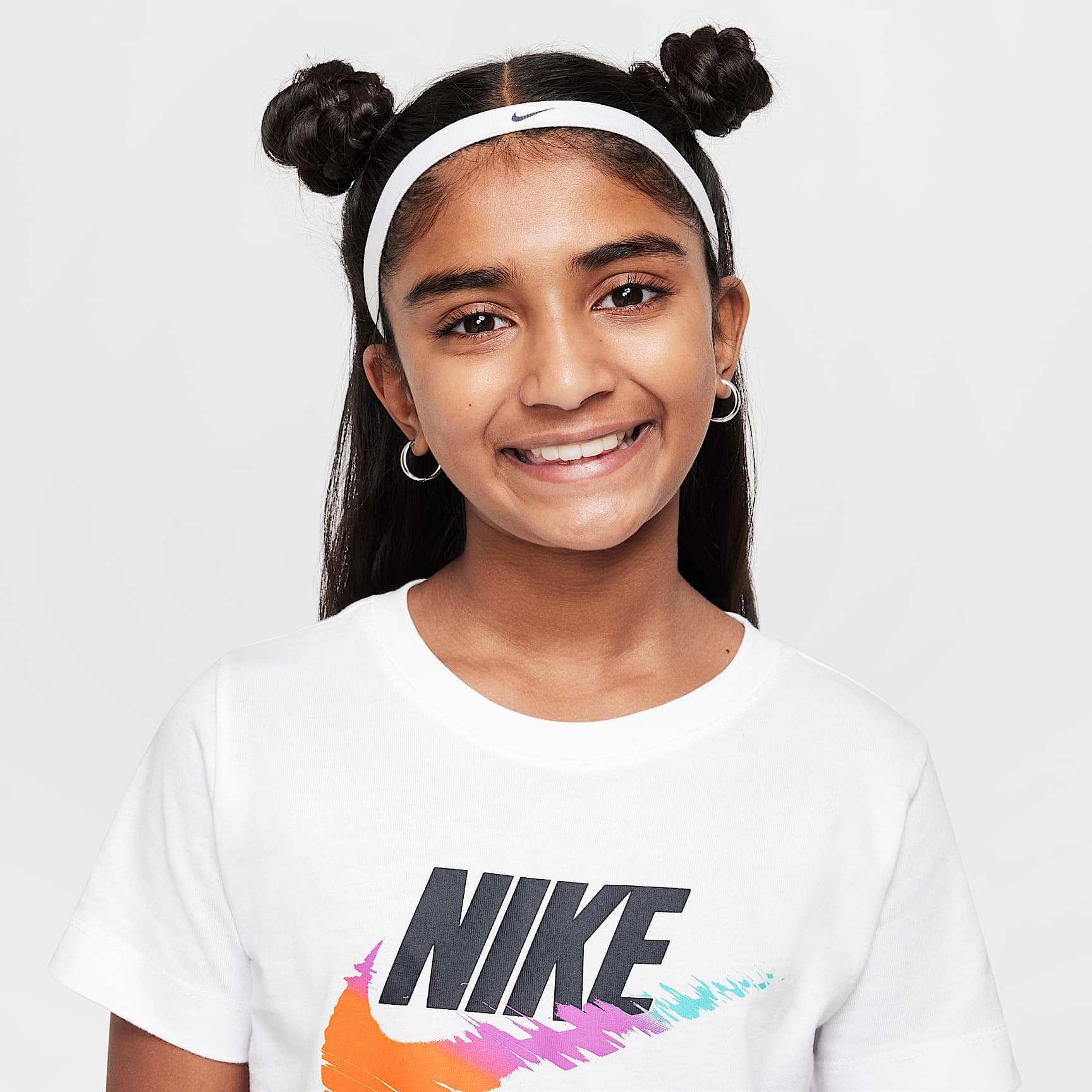 Nike Sportswear Big Kids' T-Shirt