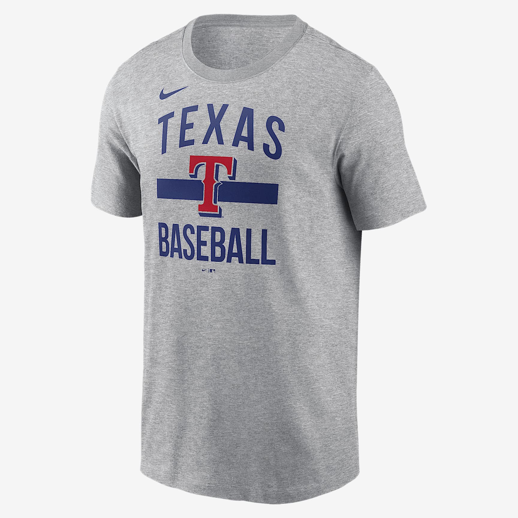 Texas Rangers Arched Men's Nike MLB T-Shirt
