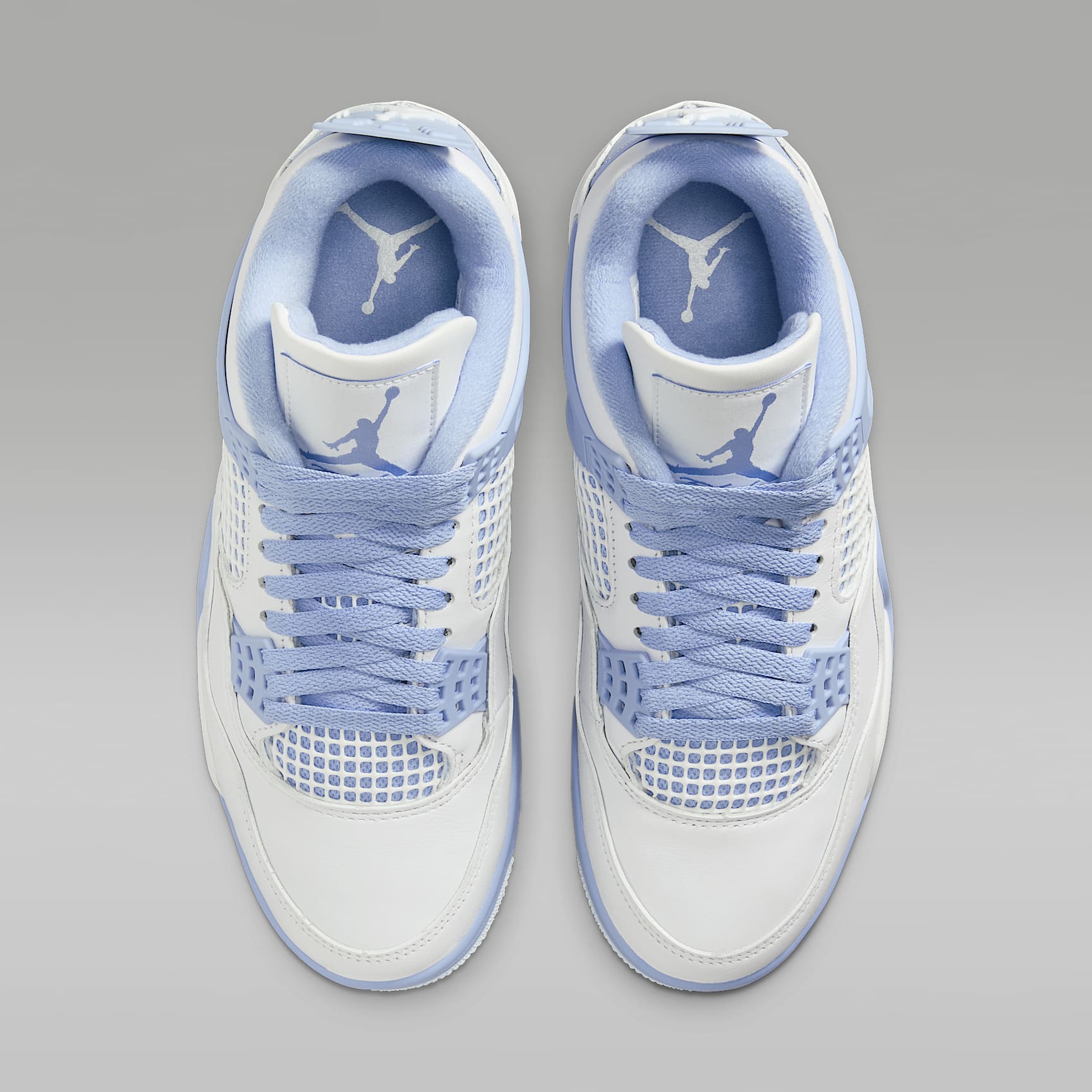 Air Jordan 4 Retro "Aluminum" Women's Shoes