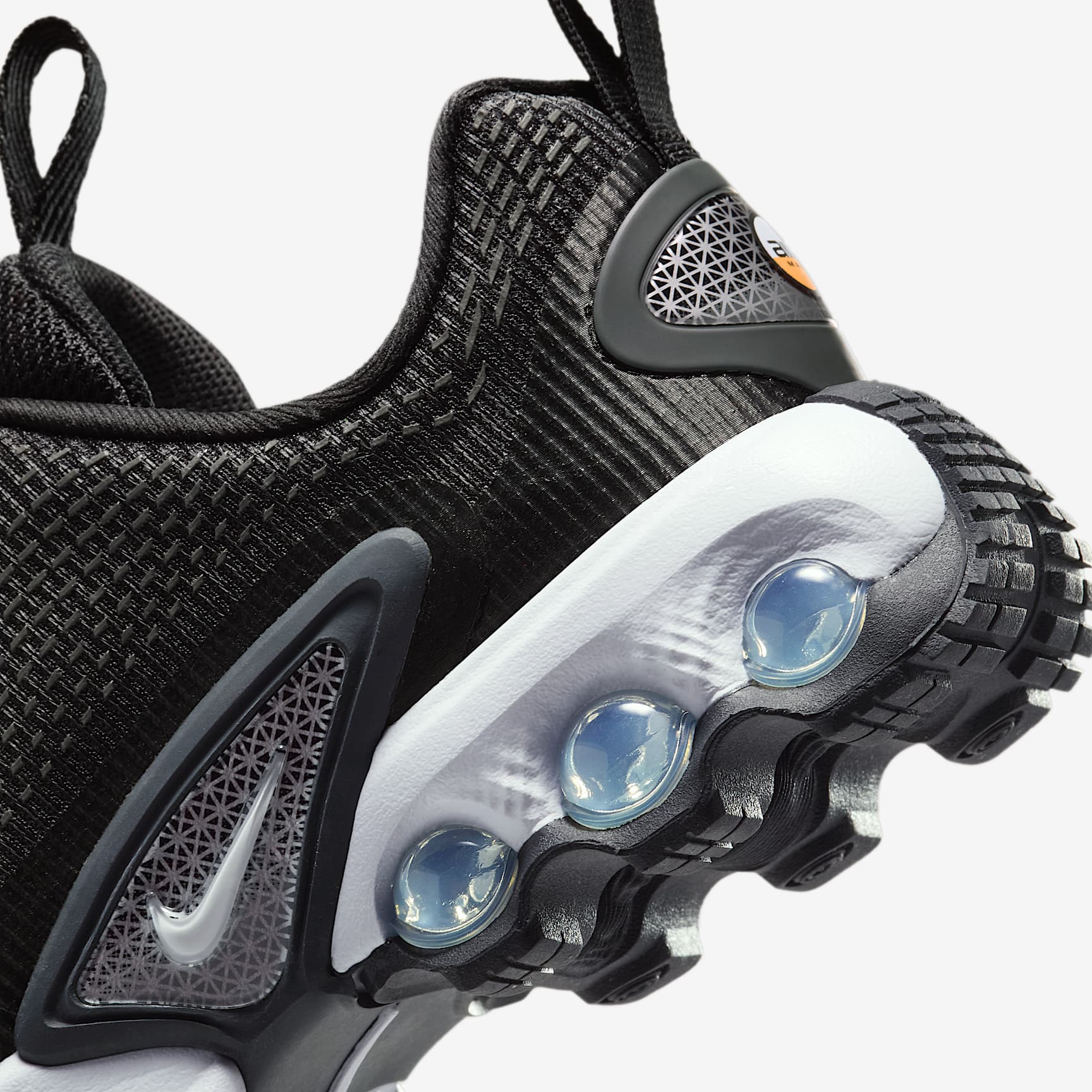 Nike Air Max Dn Little Kids' Shoes