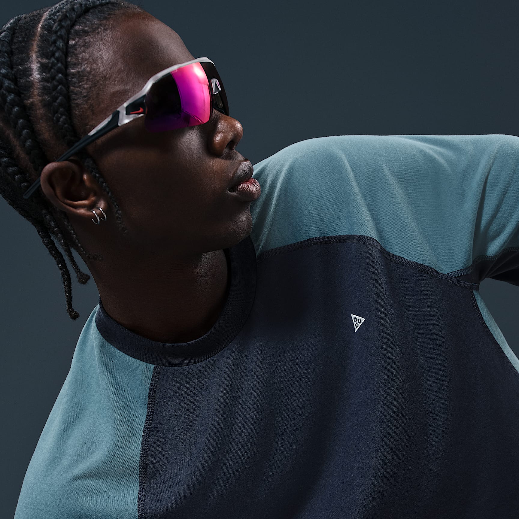 Nike ACG "Goat Rocks" Men's Dri-FIT ADV UV Short-Sleeve Shirt