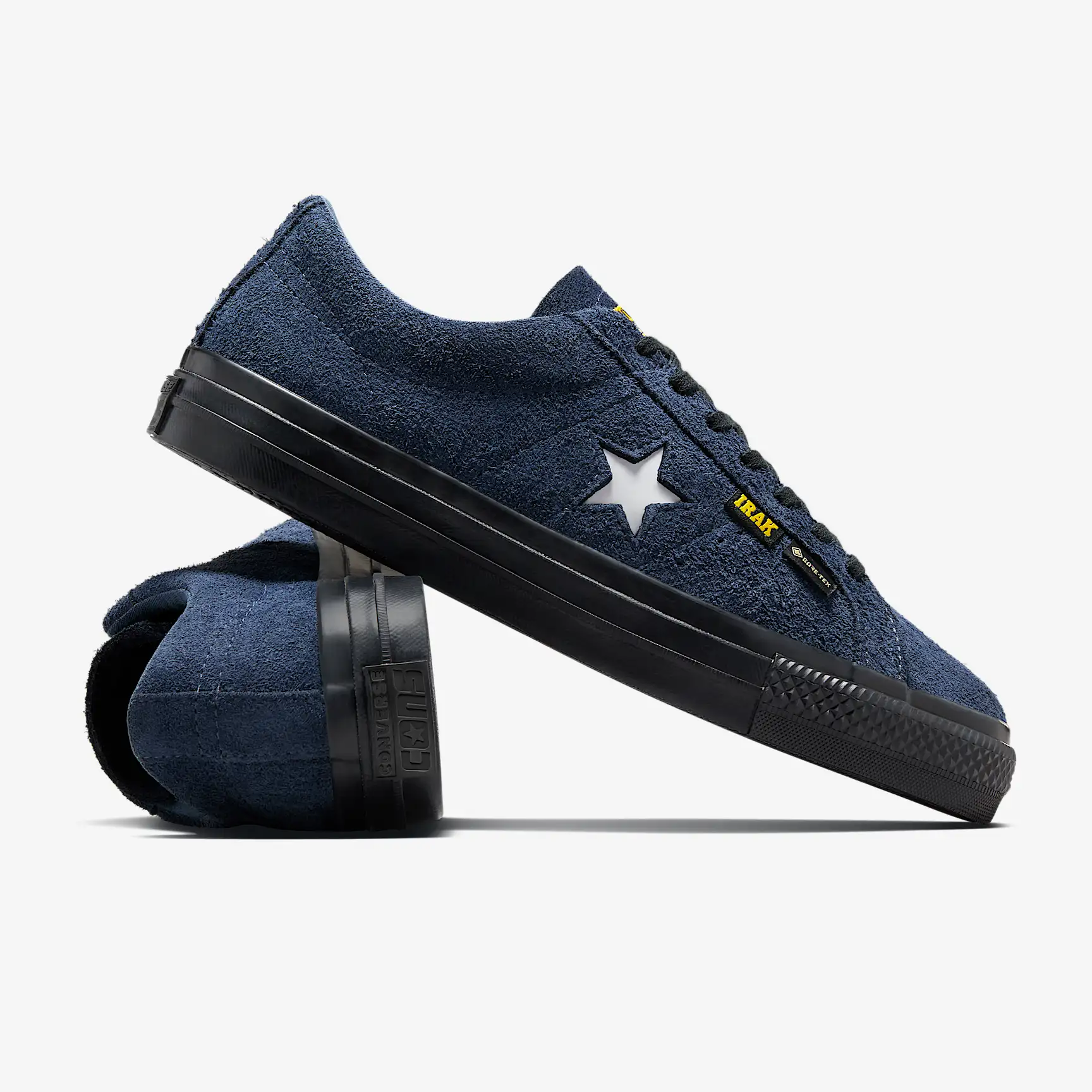 Converse x IRAK NYC One Star Pro