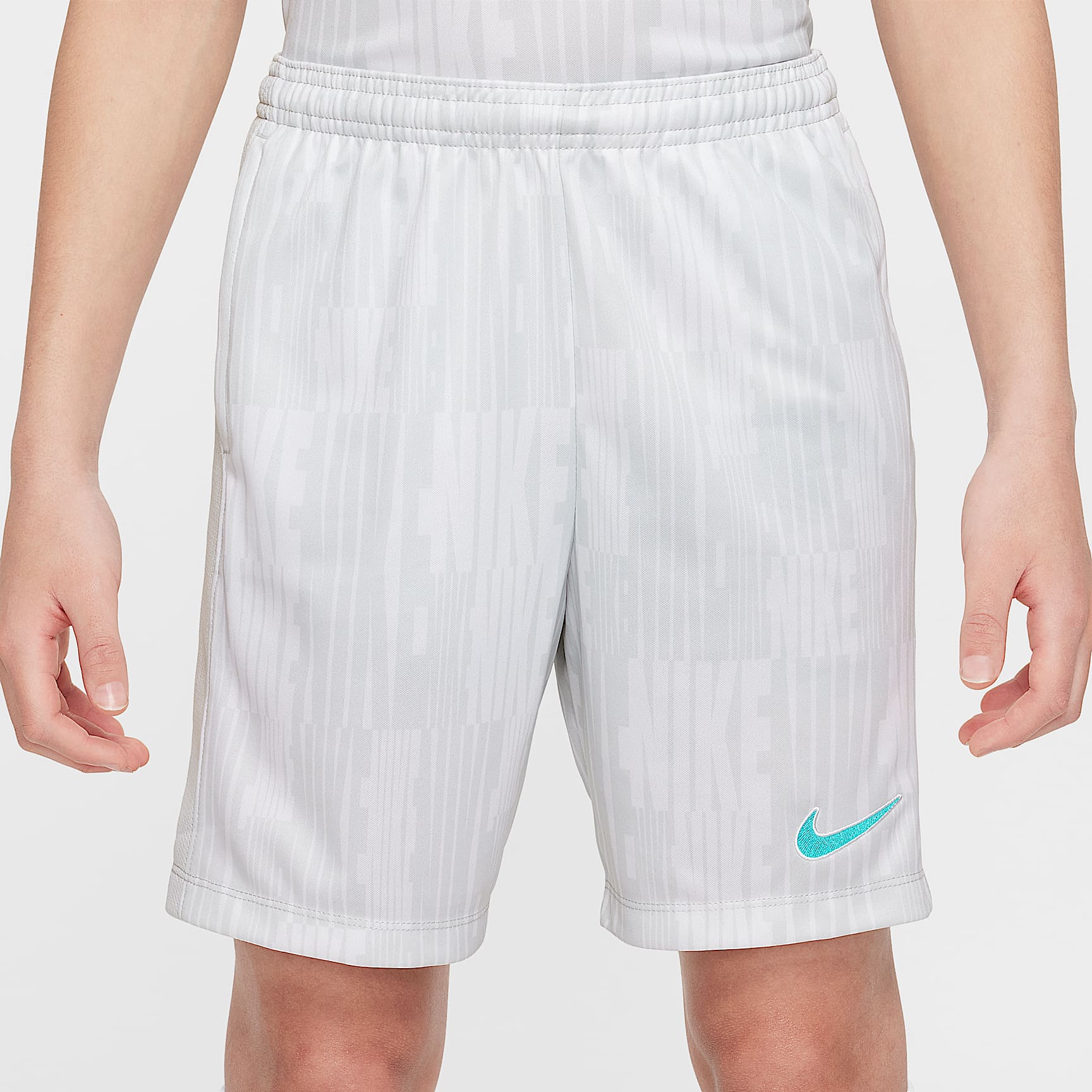 Nike Academy Big Kids' Dri-FIT Soccer Shorts