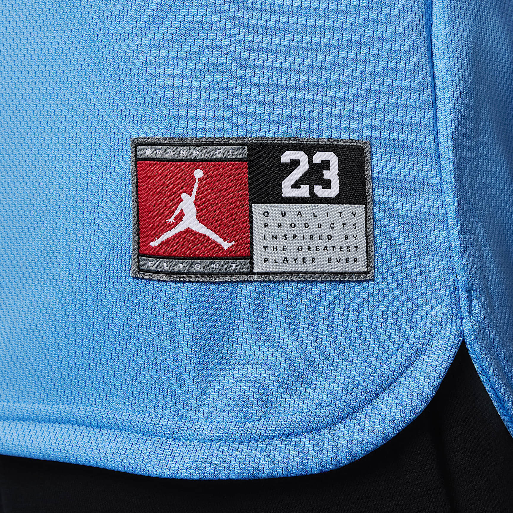 Jordan Big Kids' Baseball Jersey