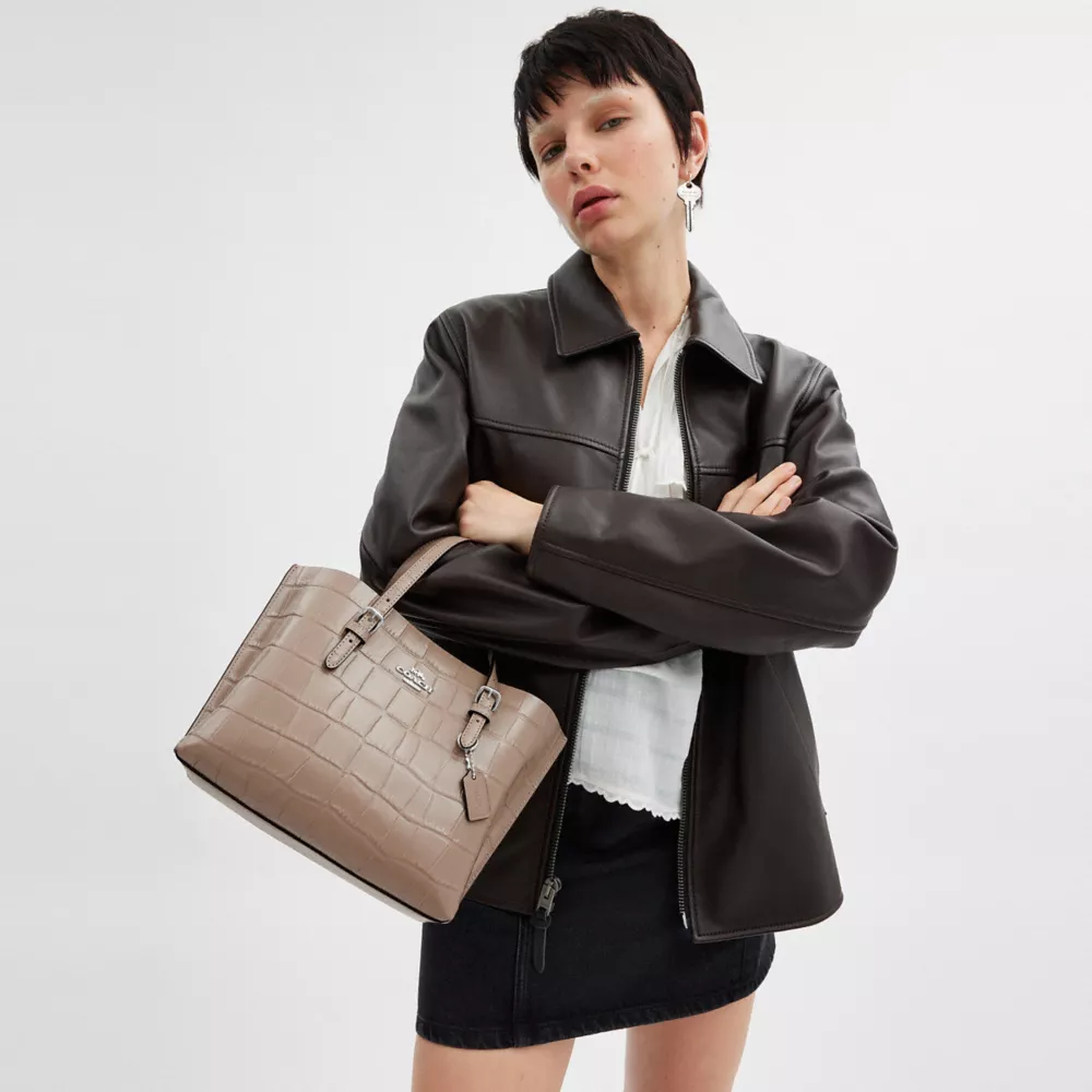 Сумка COACH Mollie Tote Bag 25