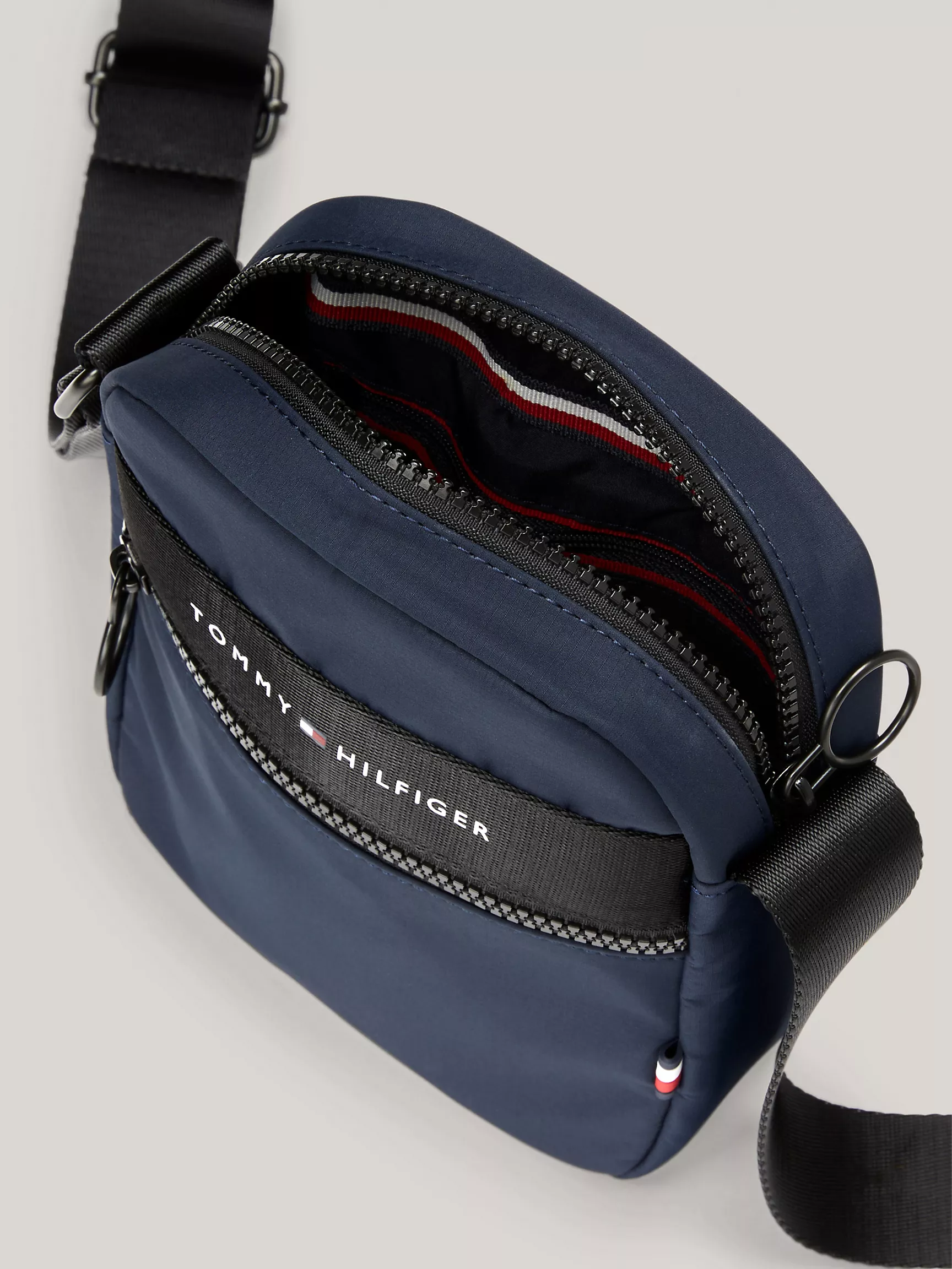 Мужская сумка Tommy Hilfiger, Мини-сумка Reporter с логотипом Tommy