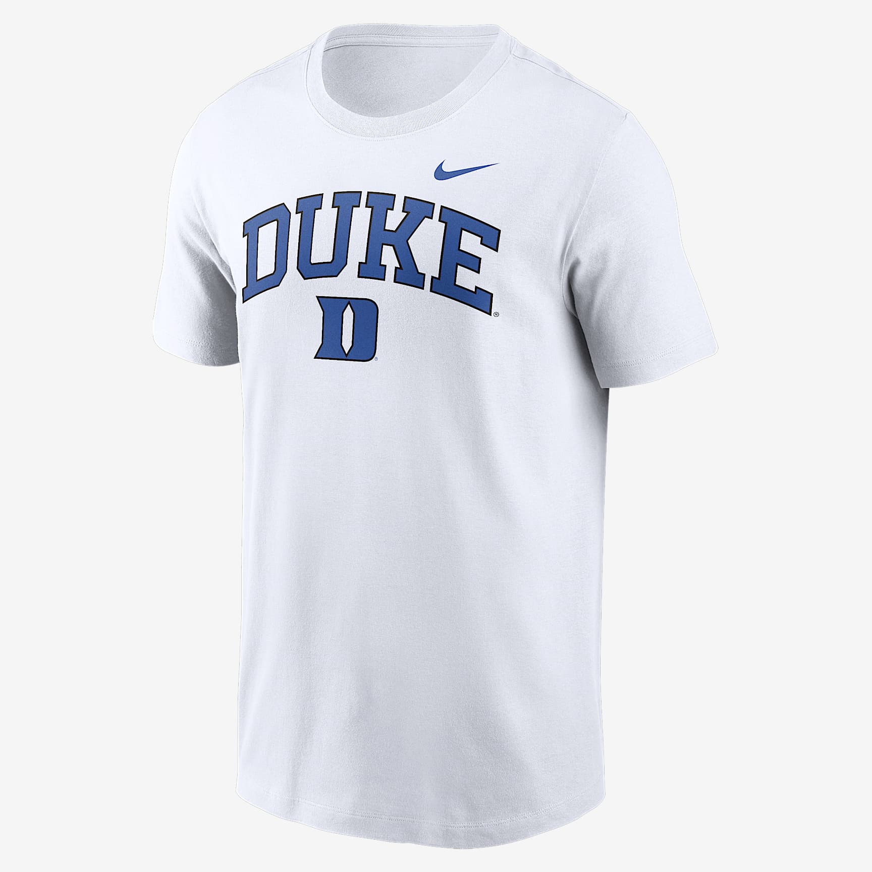 Duke Blue Devils Blitz Men's Nike College T-Shirt