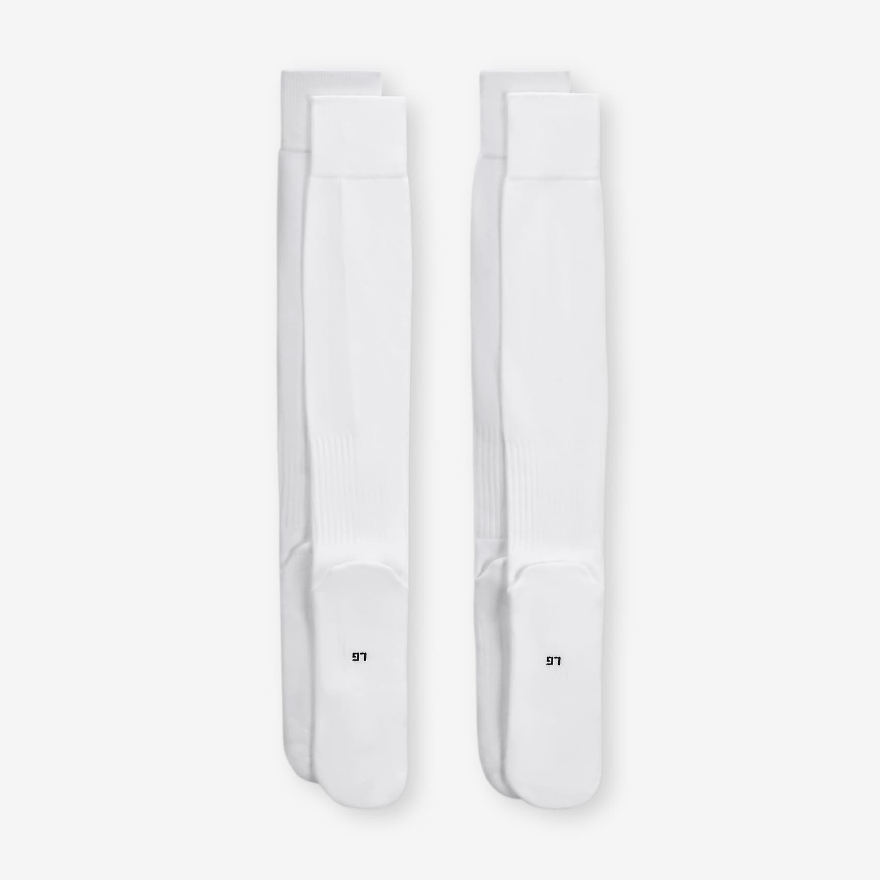 Nike Baseball/Softball Over-the-Calf Socks (2 Pairs)