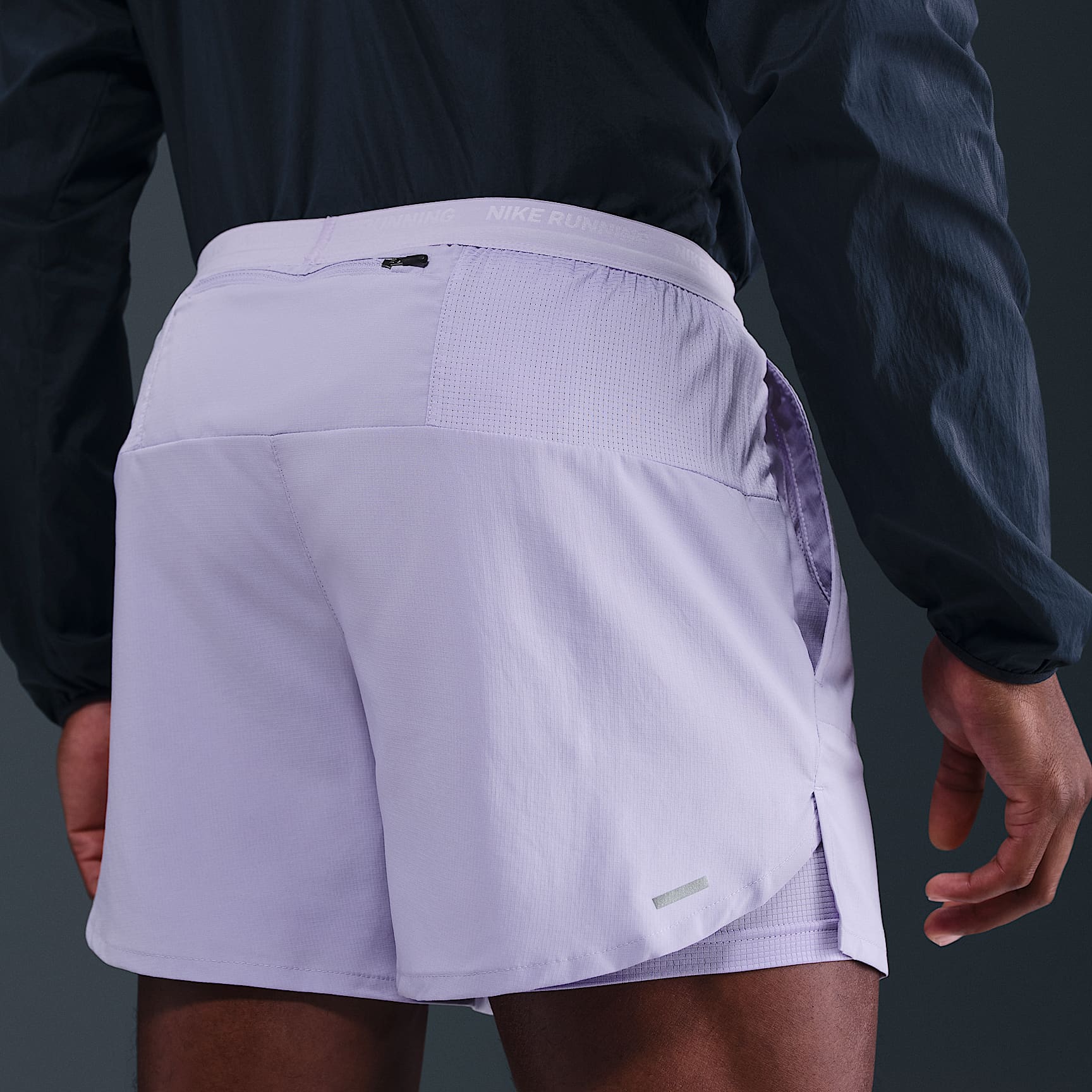 Nike Stride Men's Dri-FIT 5" 2-in-1 Running Shorts