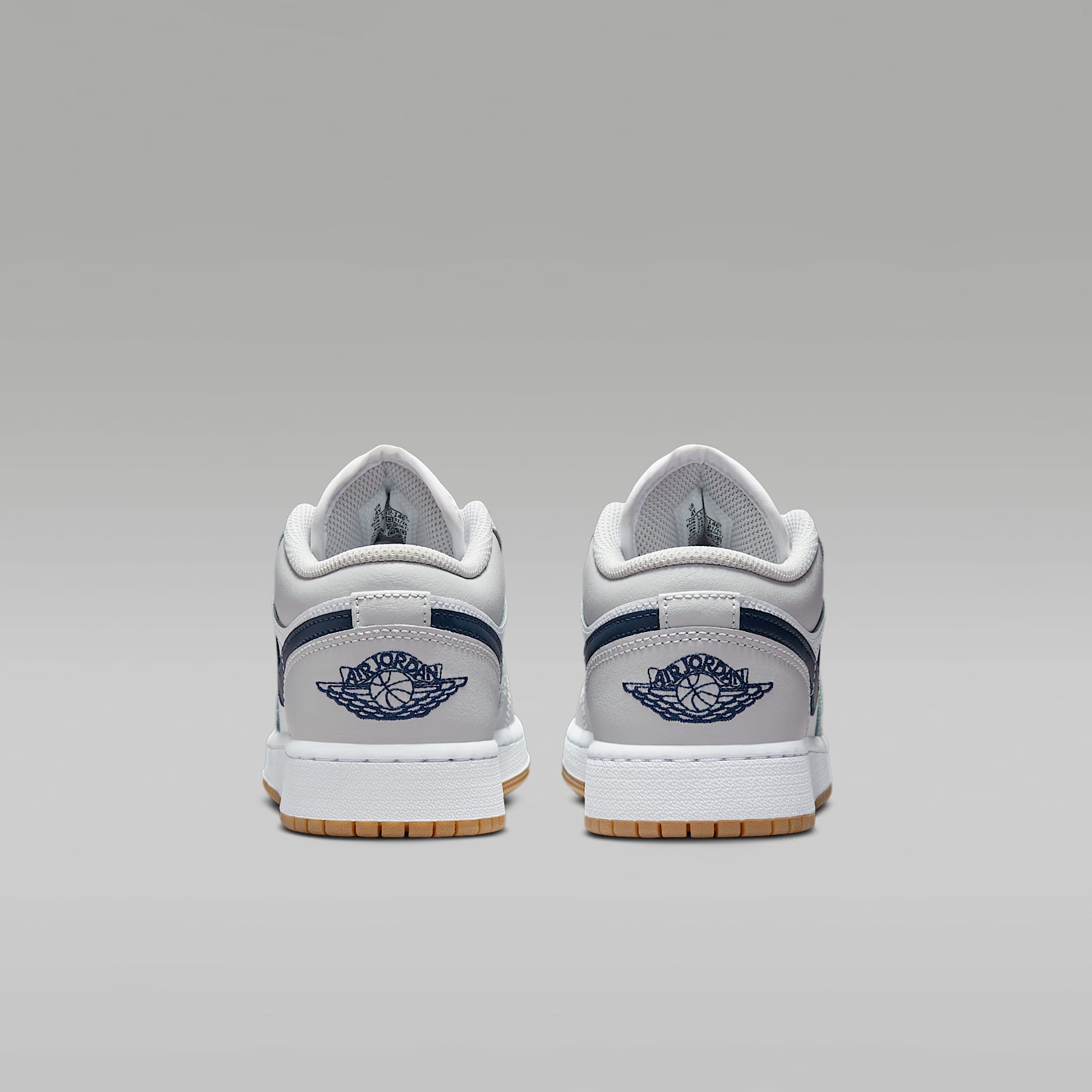 Air Jordan 1 Low Big Kids' Shoes