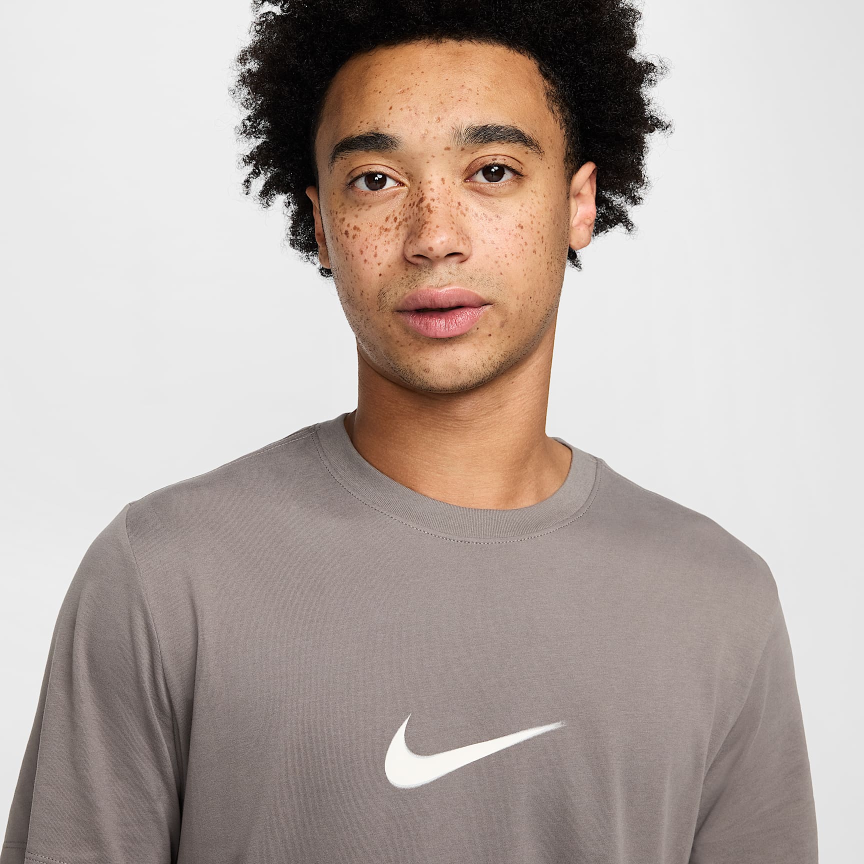 Nike Men's Dri-FIT Fitness T-Shirt
