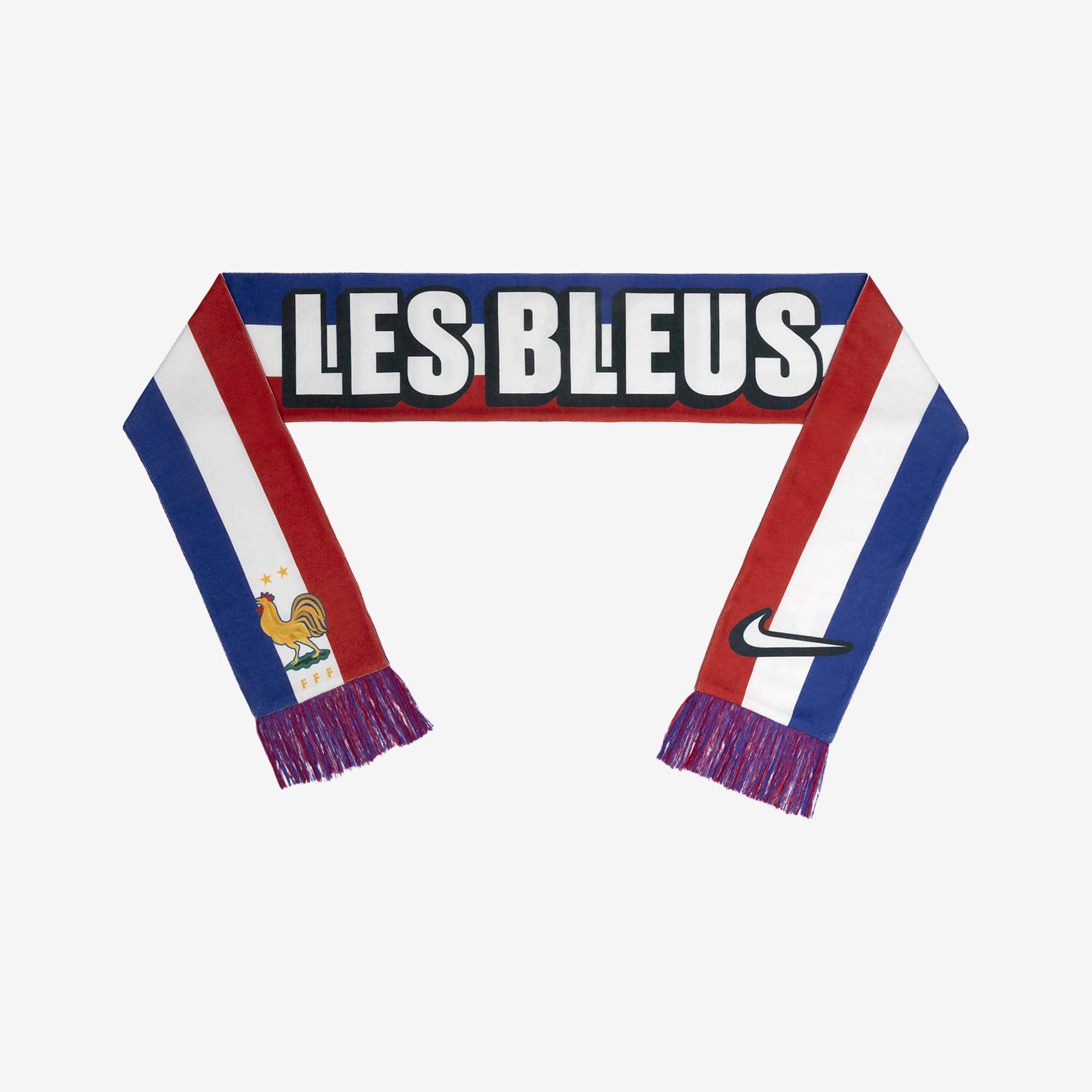 FFF Nike Soccer Scarf