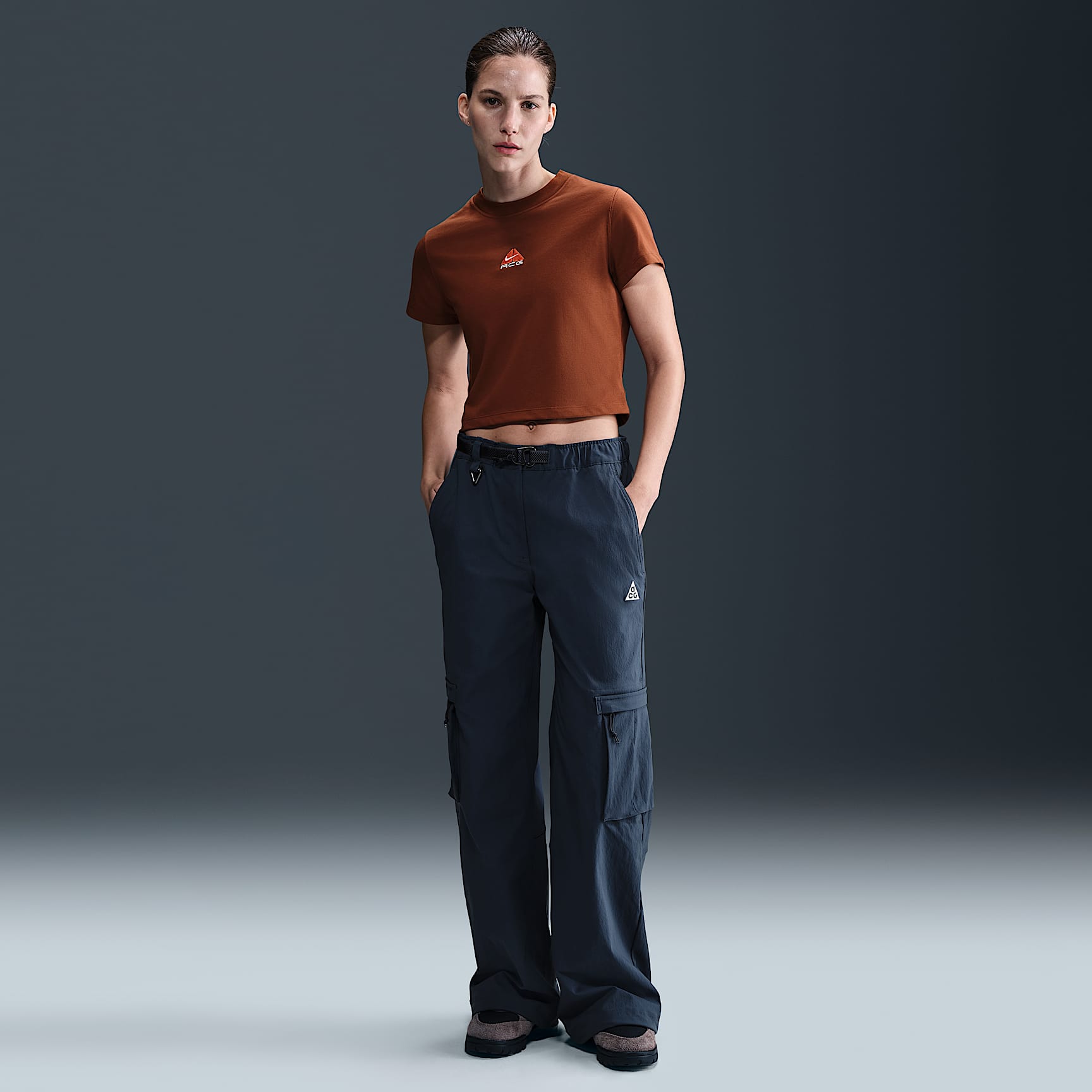 Nike ACG Women's Dri-FIT Short-Sleeve T-Shirt