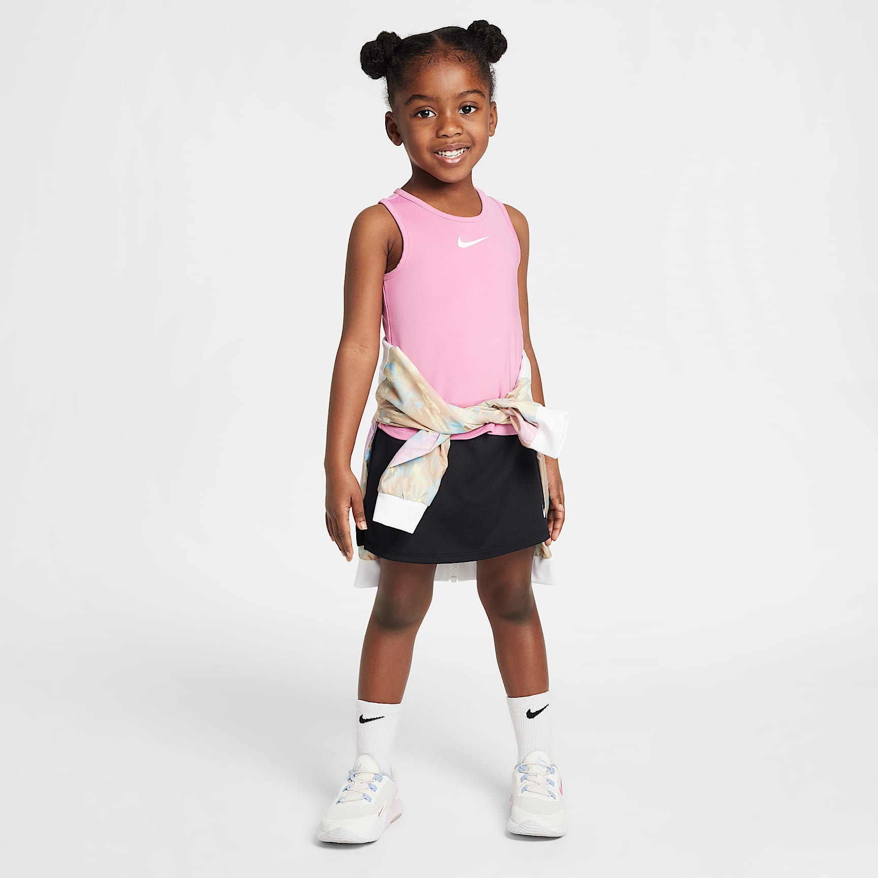 Nike Dri-FIT Pro Toddler Tank Top