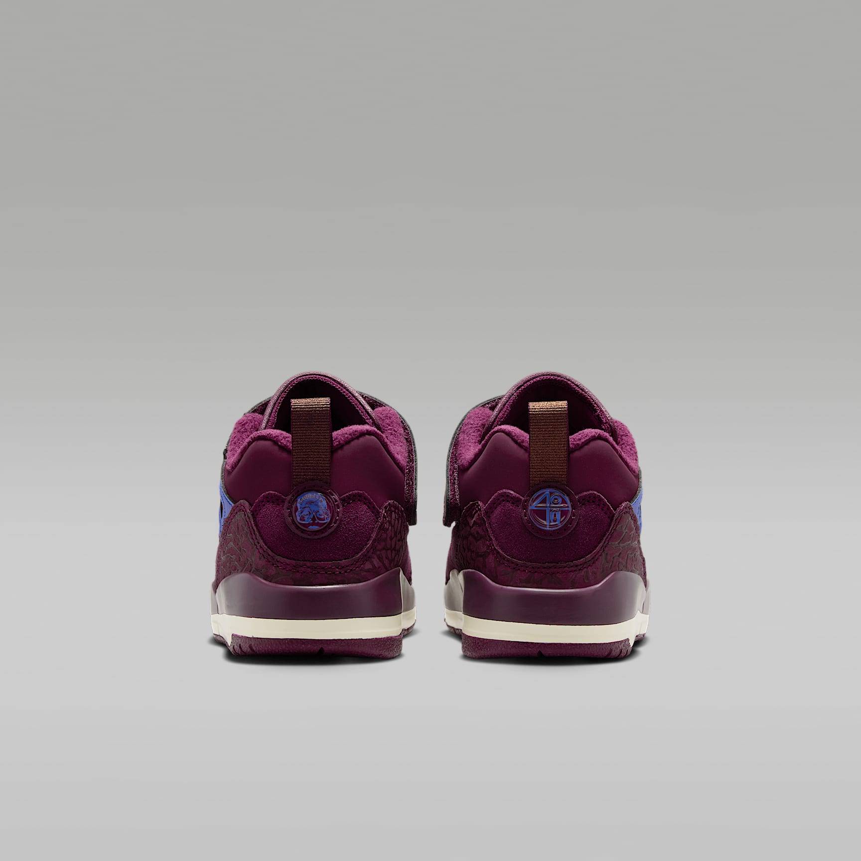 Jordan Spizike Low Little Kids' Shoes