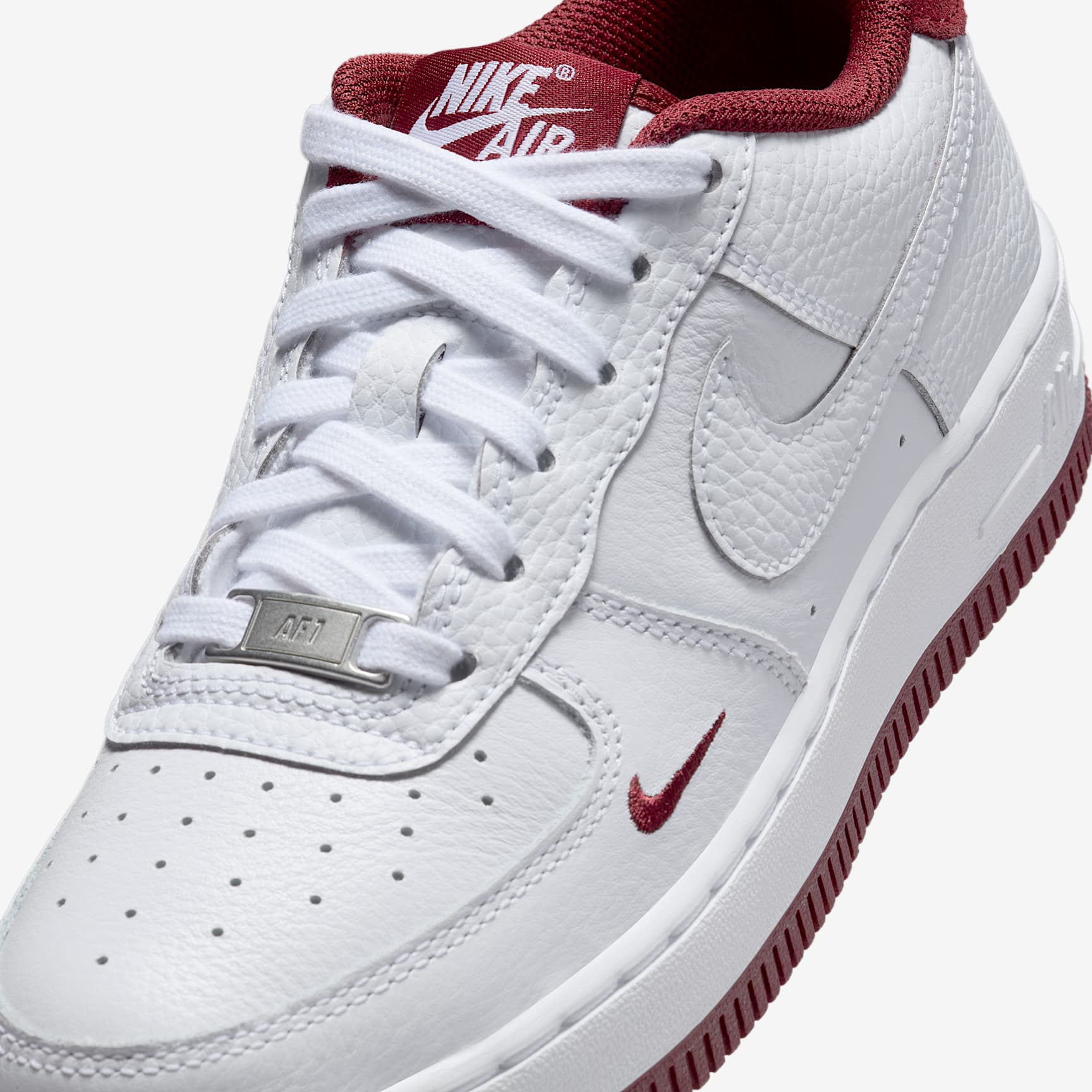 Nike Air Force 1 LV8 Big Kids' Shoes