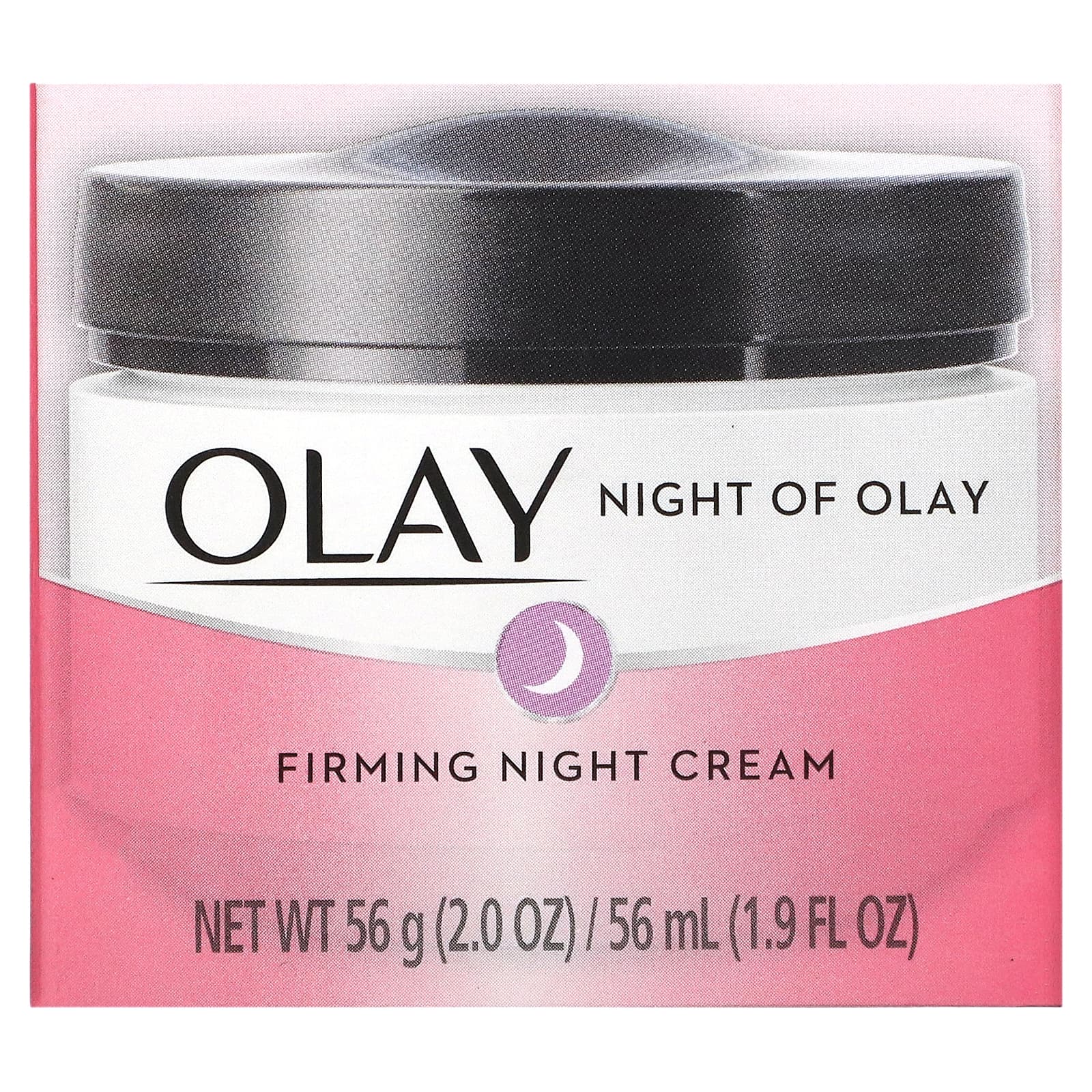 Night of Olay, укрепляющий ночной крем, 56 мл (1,9 жидк. Унции)