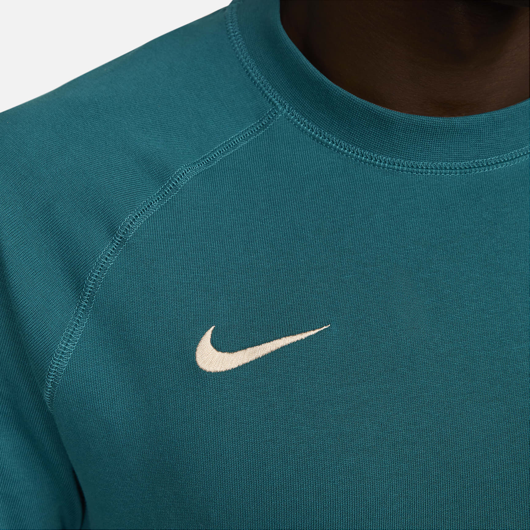 Paris Saint-Germain Travel Nike Soccer Short-Sleeve Top