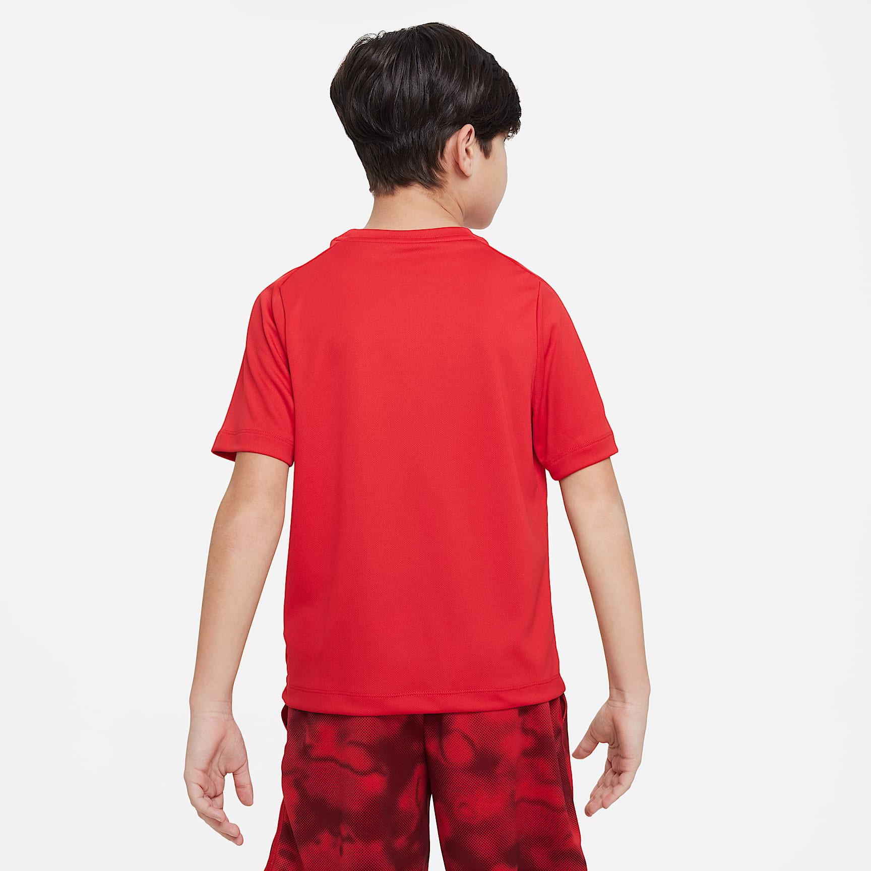 Nike Multi Big Kids' (Boys') Dri-FIT Graphic Training Top