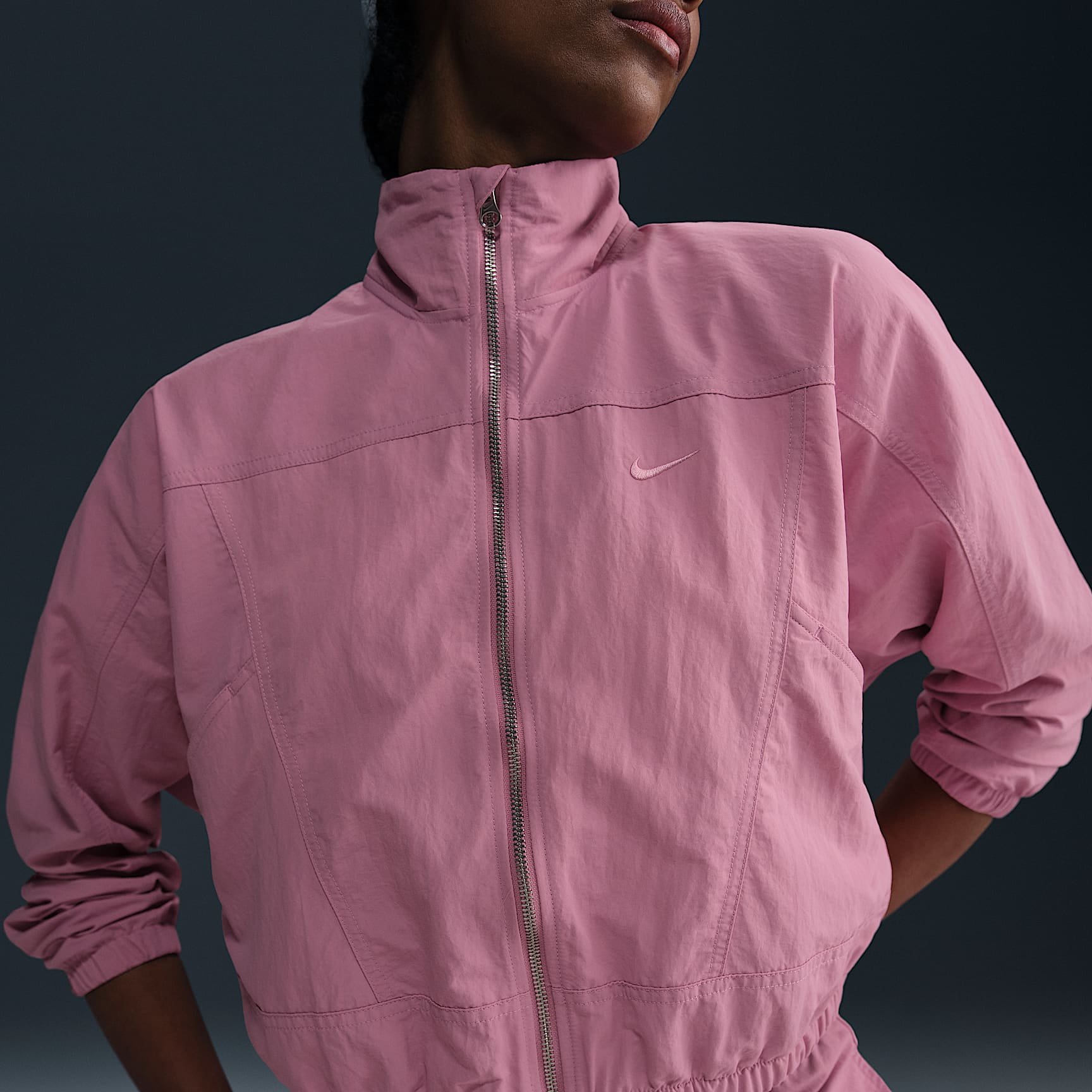 Nike Sportswear Everything Wovens Women's Oversized Repel UV Protection Jacket