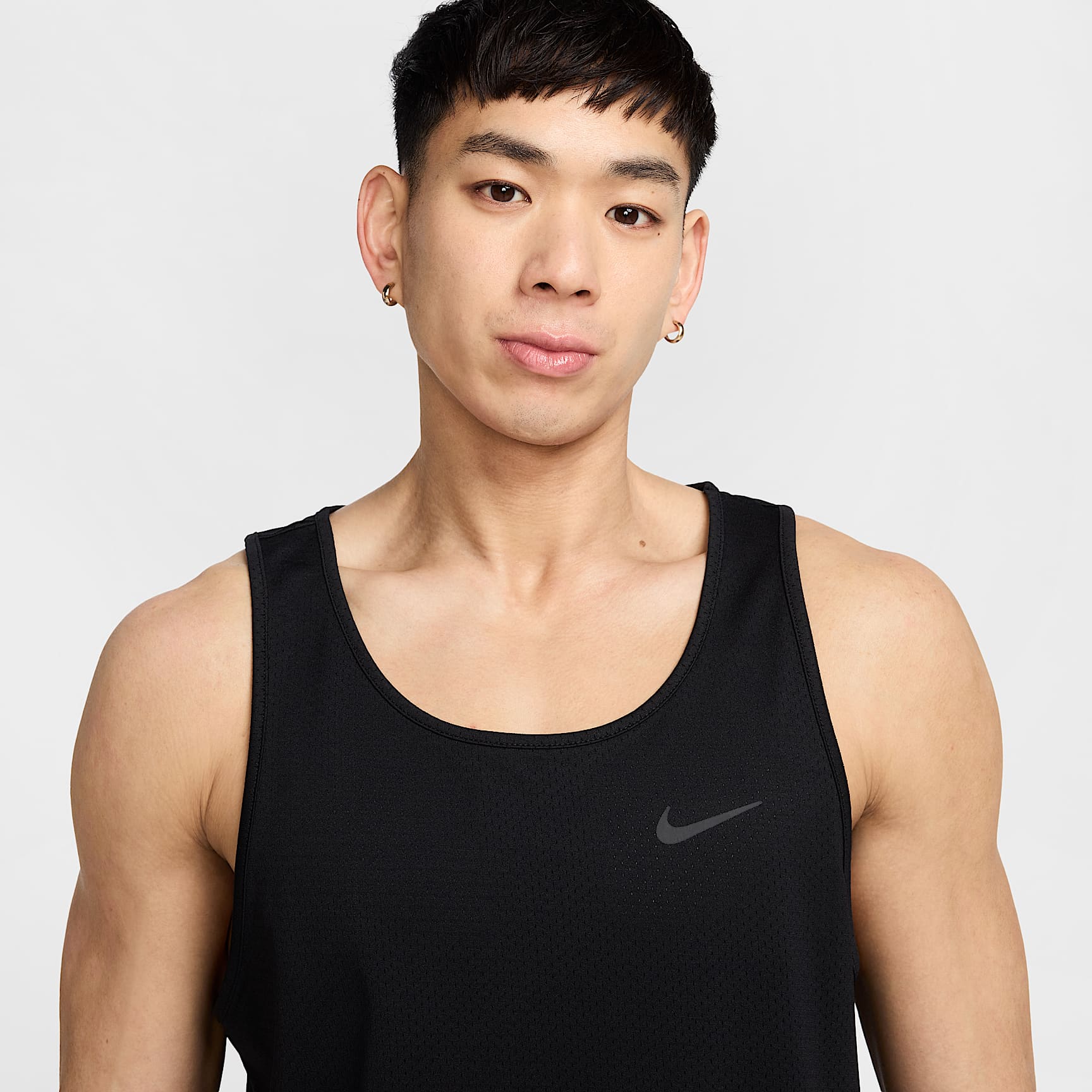 Nike Swim Men's Mesh Tank Top