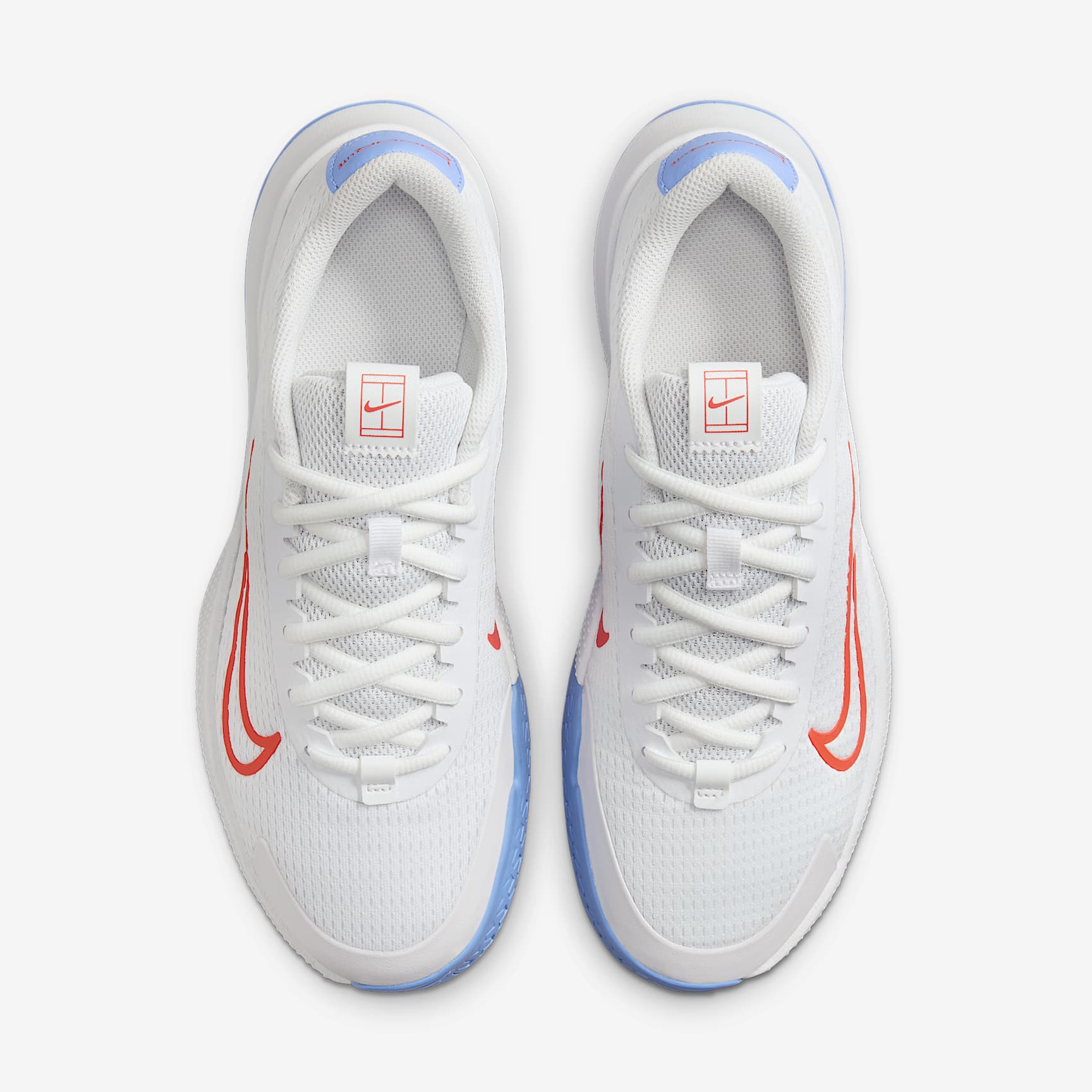 NikeCourt Vapor Lite 2 Women's Hard Court Tennis Shoes