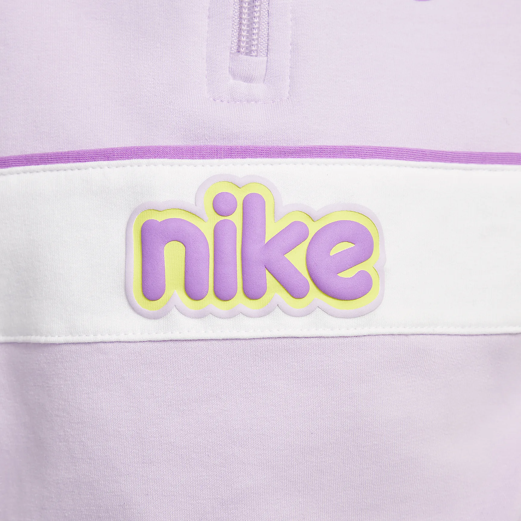 Nike E1D1 Toddler Quarter-Zip Top and Pants Set